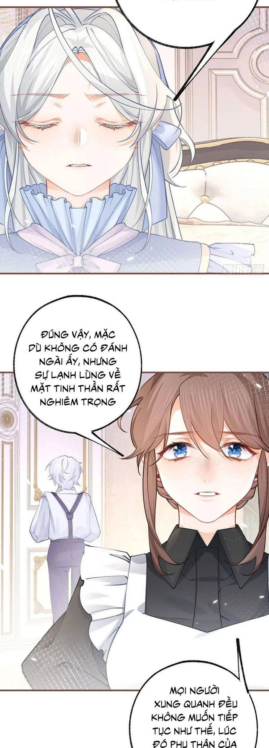 Ngày Nào Đó Trở Thành Công Chúa Tế Phẩm Chapter 60 - Trang 2