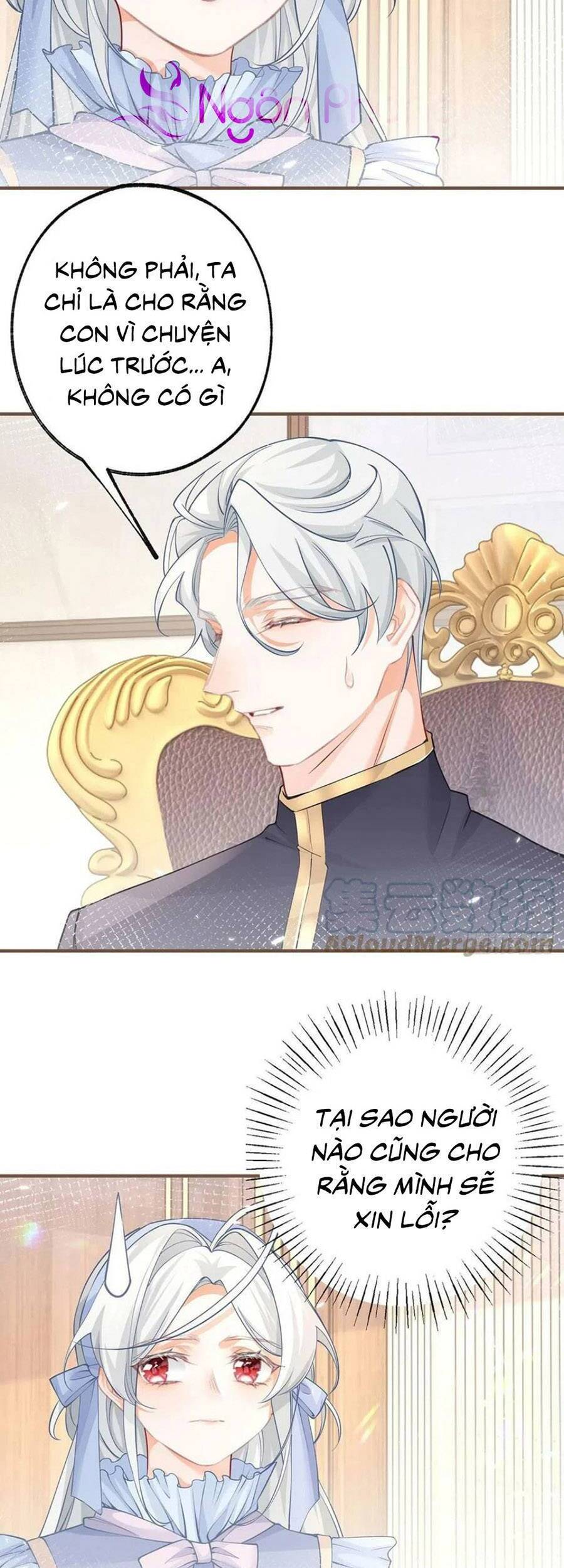 Ngày Nào Đó Trở Thành Công Chúa Tế Phẩm Chapter 60 - Trang 2