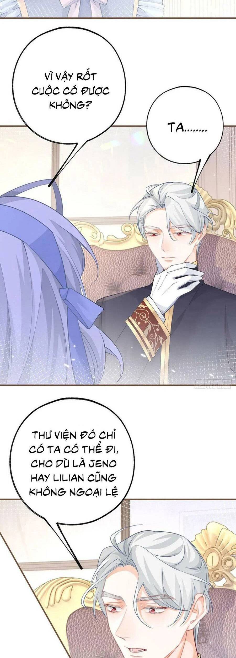 Ngày Nào Đó Trở Thành Công Chúa Tế Phẩm Chapter 60 - Trang 2