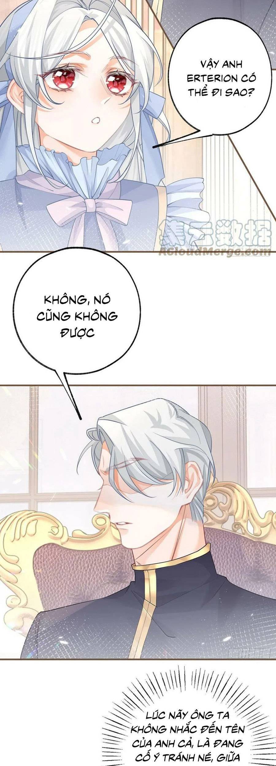 Ngày Nào Đó Trở Thành Công Chúa Tế Phẩm Chapter 60 - Trang 2