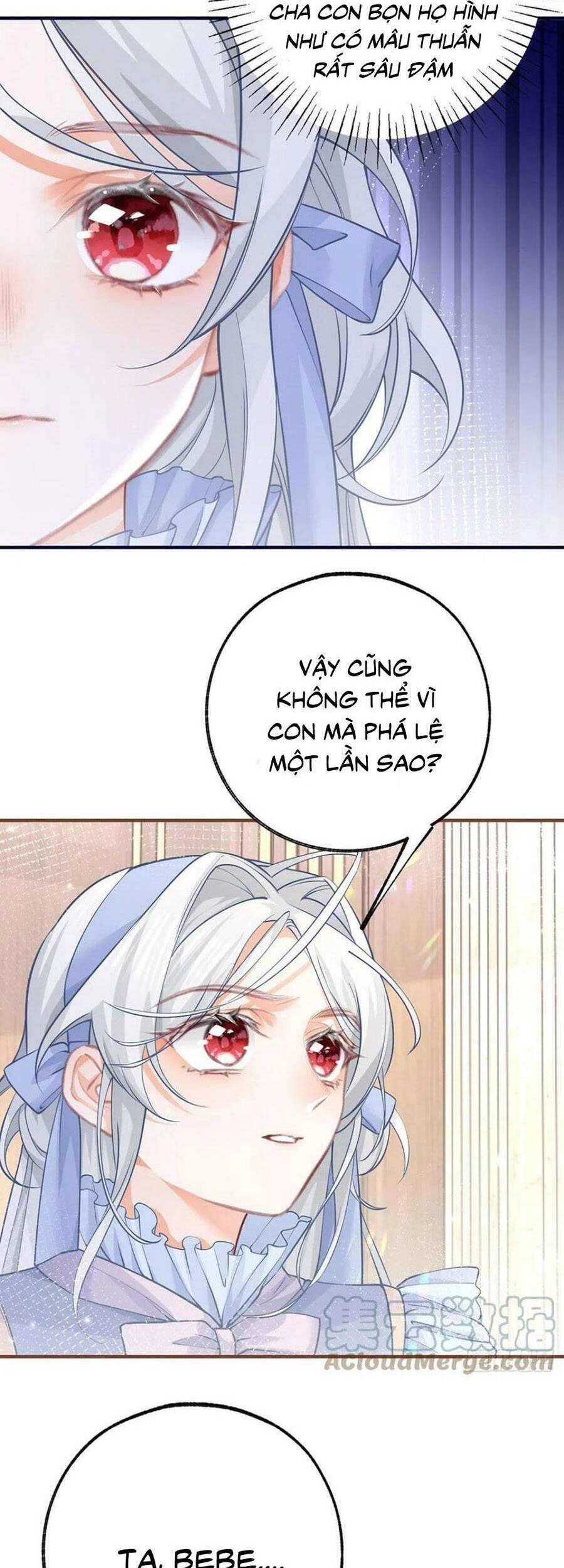 Ngày Nào Đó Trở Thành Công Chúa Tế Phẩm Chapter 60 - Trang 2