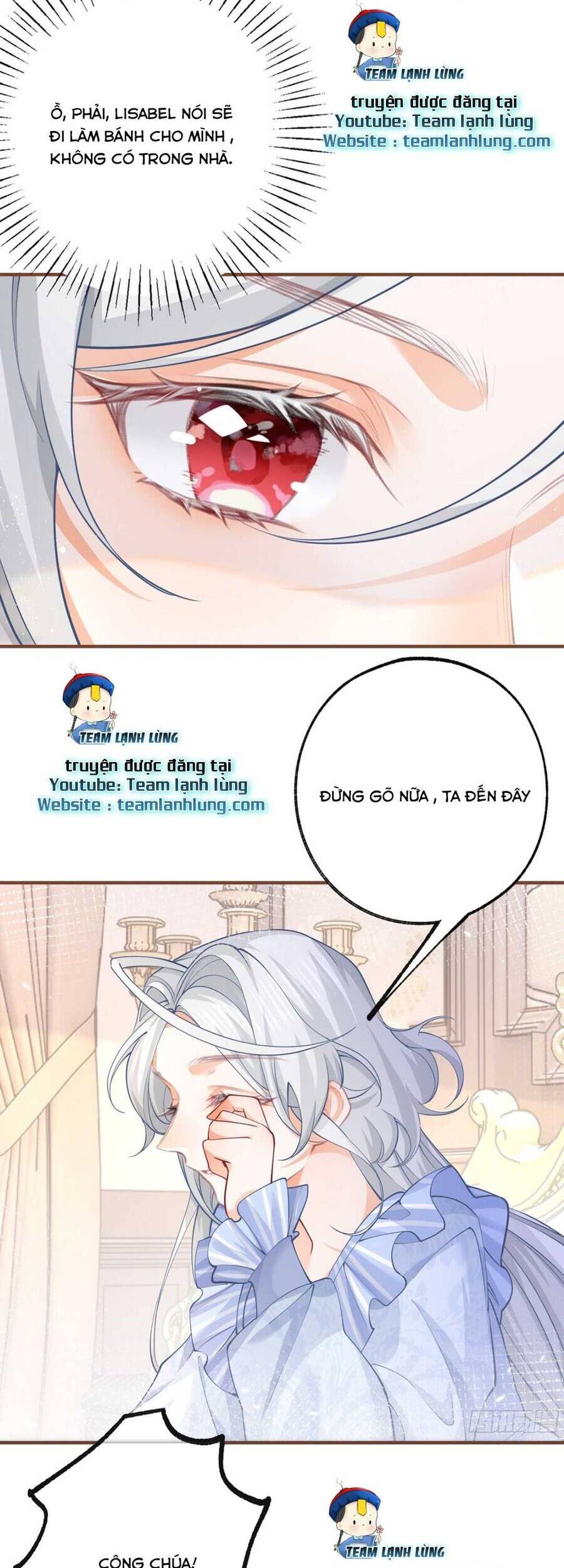 Ngày Nào Đó Trở Thành Công Chúa Tế Phẩm Chapter 61 - Trang 2