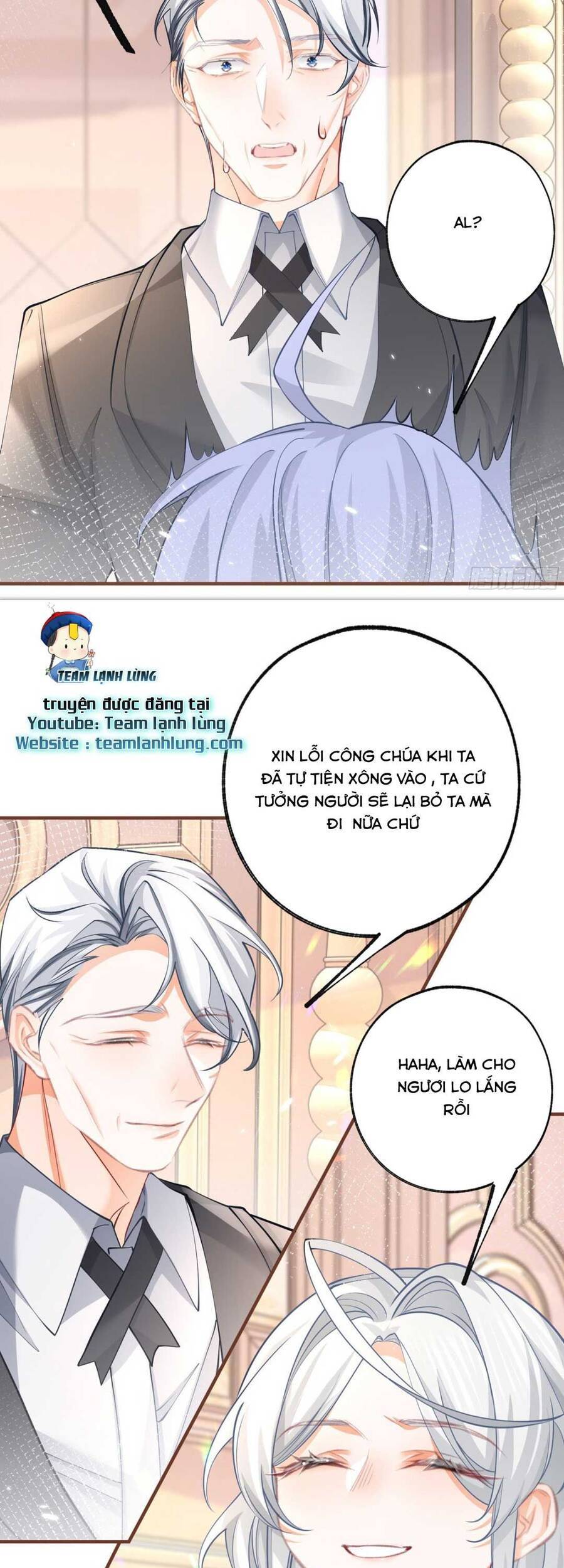 Ngày Nào Đó Trở Thành Công Chúa Tế Phẩm Chapter 61 - Trang 2