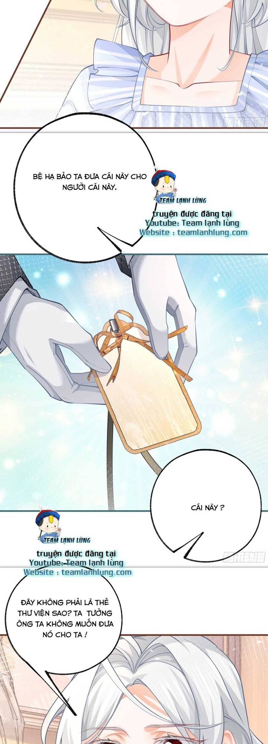 Ngày Nào Đó Trở Thành Công Chúa Tế Phẩm Chapter 61 - Trang 2