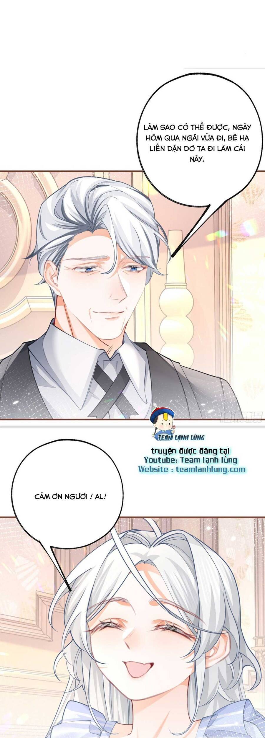 Ngày Nào Đó Trở Thành Công Chúa Tế Phẩm Chapter 61 - Trang 2