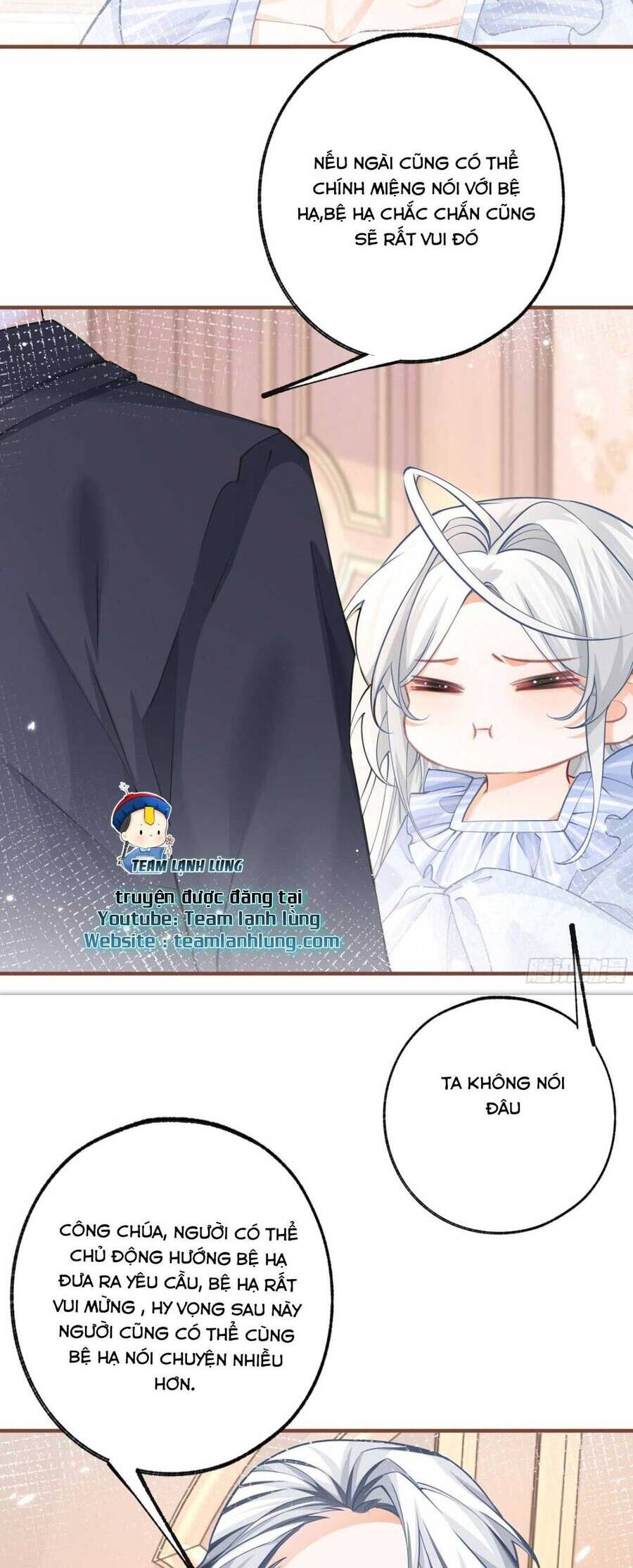 Ngày Nào Đó Trở Thành Công Chúa Tế Phẩm Chapter 61 - Trang 2