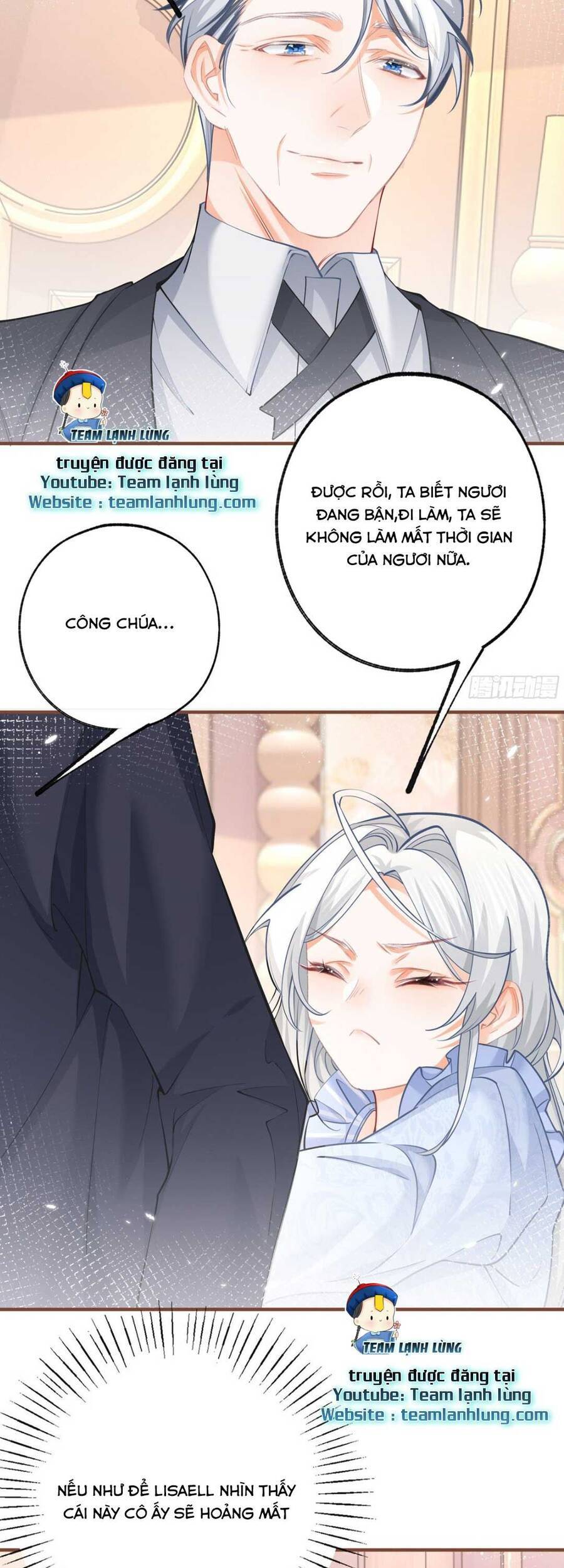 Ngày Nào Đó Trở Thành Công Chúa Tế Phẩm Chapter 61 - Trang 2