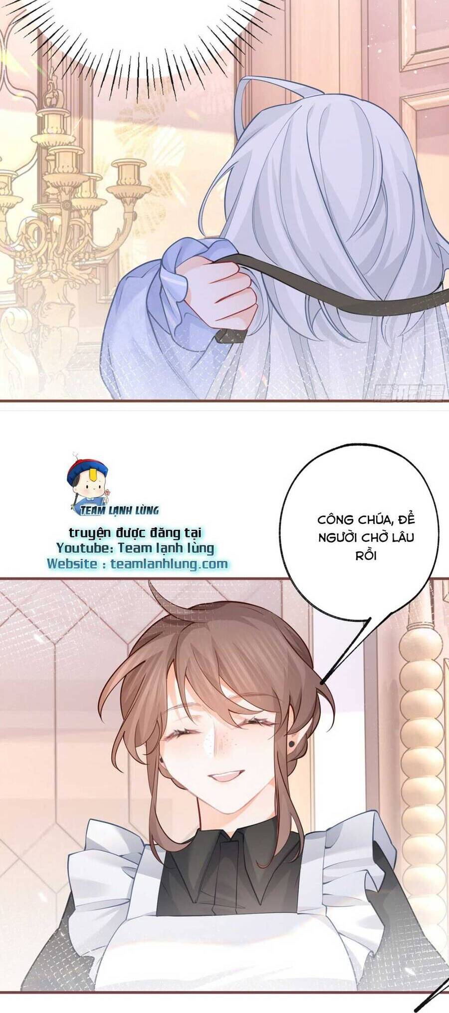 Ngày Nào Đó Trở Thành Công Chúa Tế Phẩm Chapter 61 - Trang 2