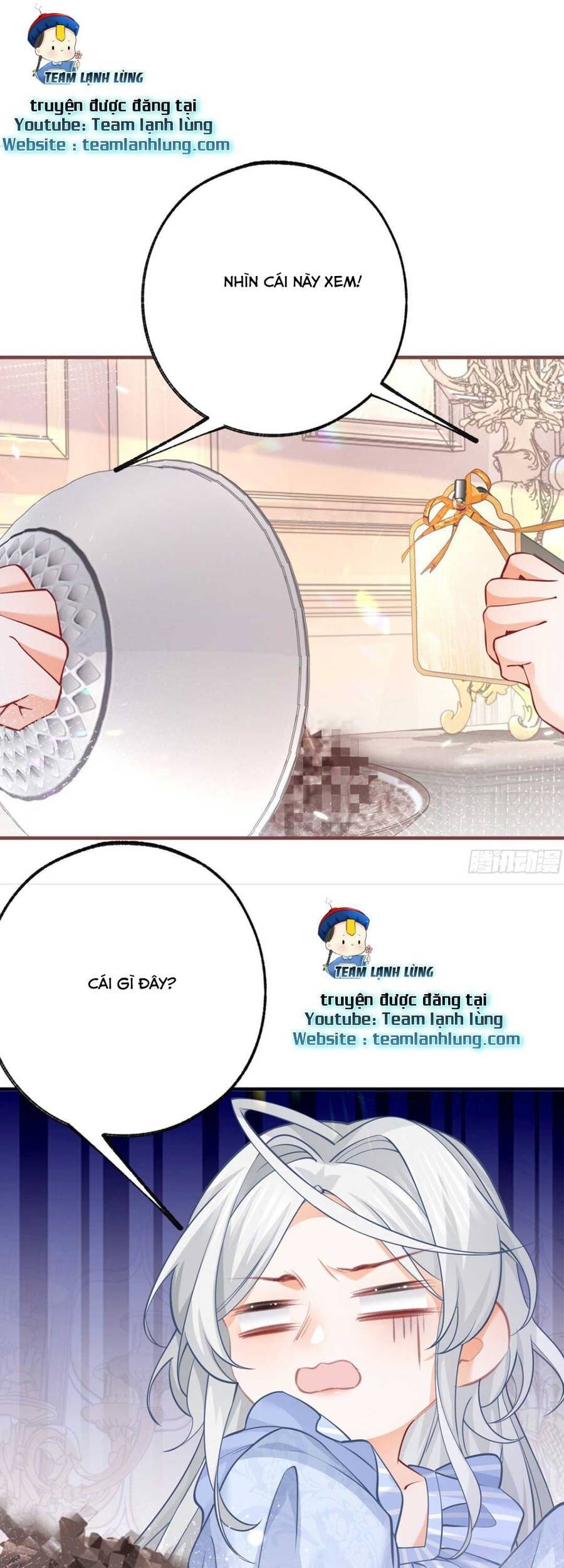 Ngày Nào Đó Trở Thành Công Chúa Tế Phẩm Chapter 61 - Trang 2