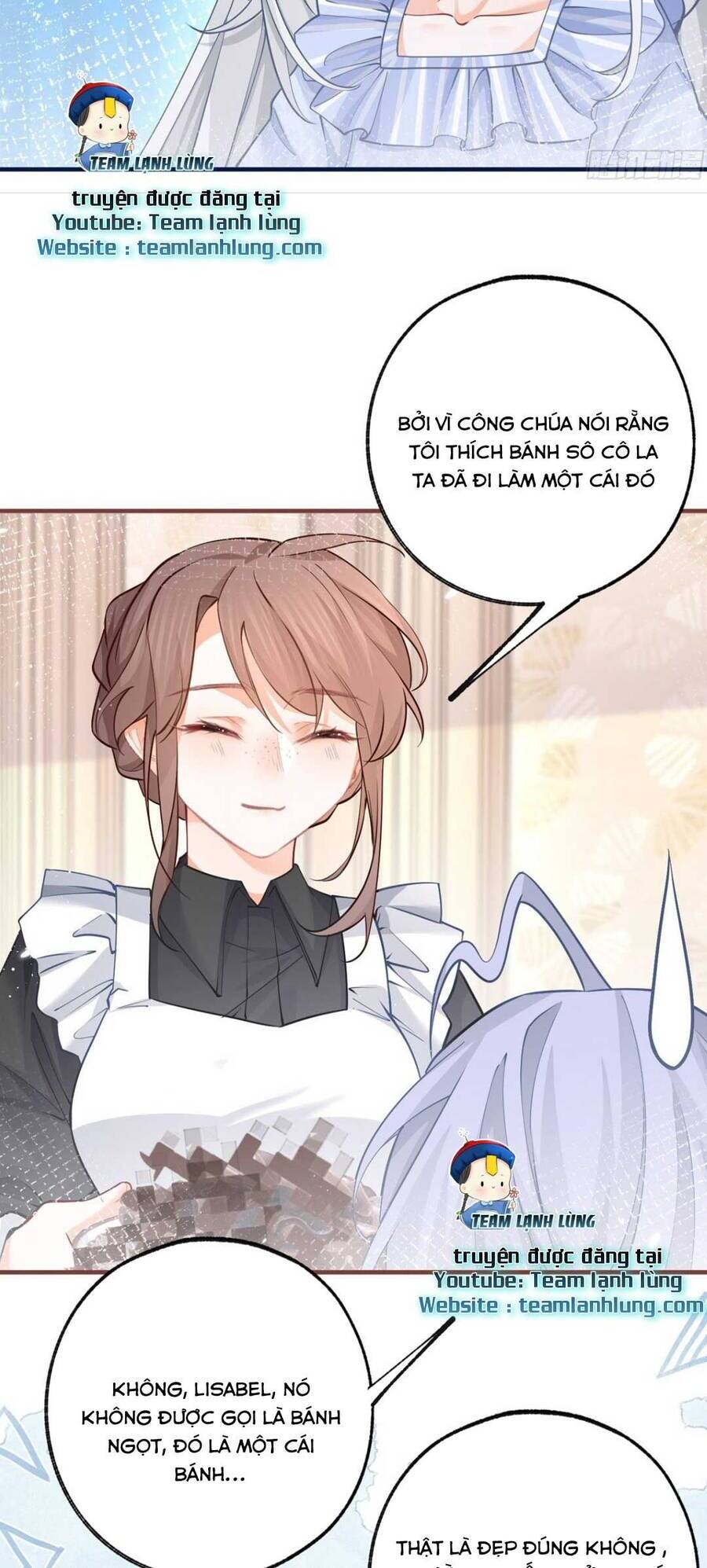 Ngày Nào Đó Trở Thành Công Chúa Tế Phẩm Chapter 61 - Trang 2