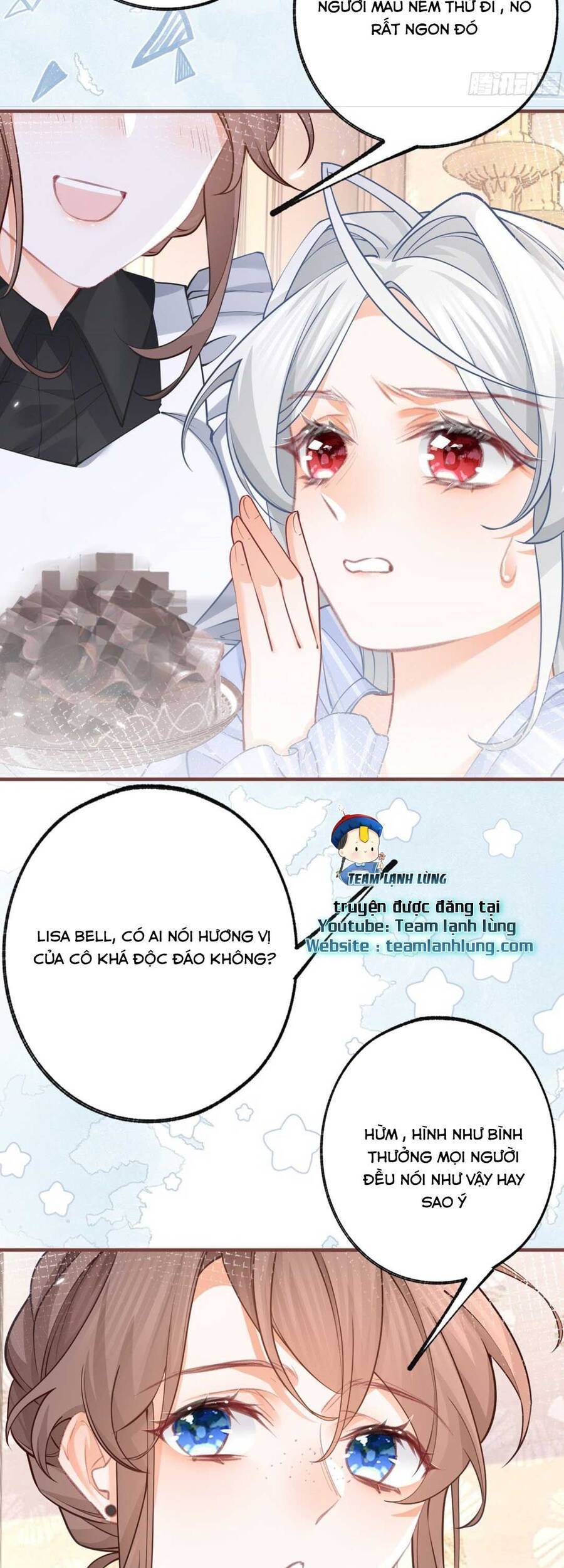 Ngày Nào Đó Trở Thành Công Chúa Tế Phẩm Chapter 61 - Trang 2