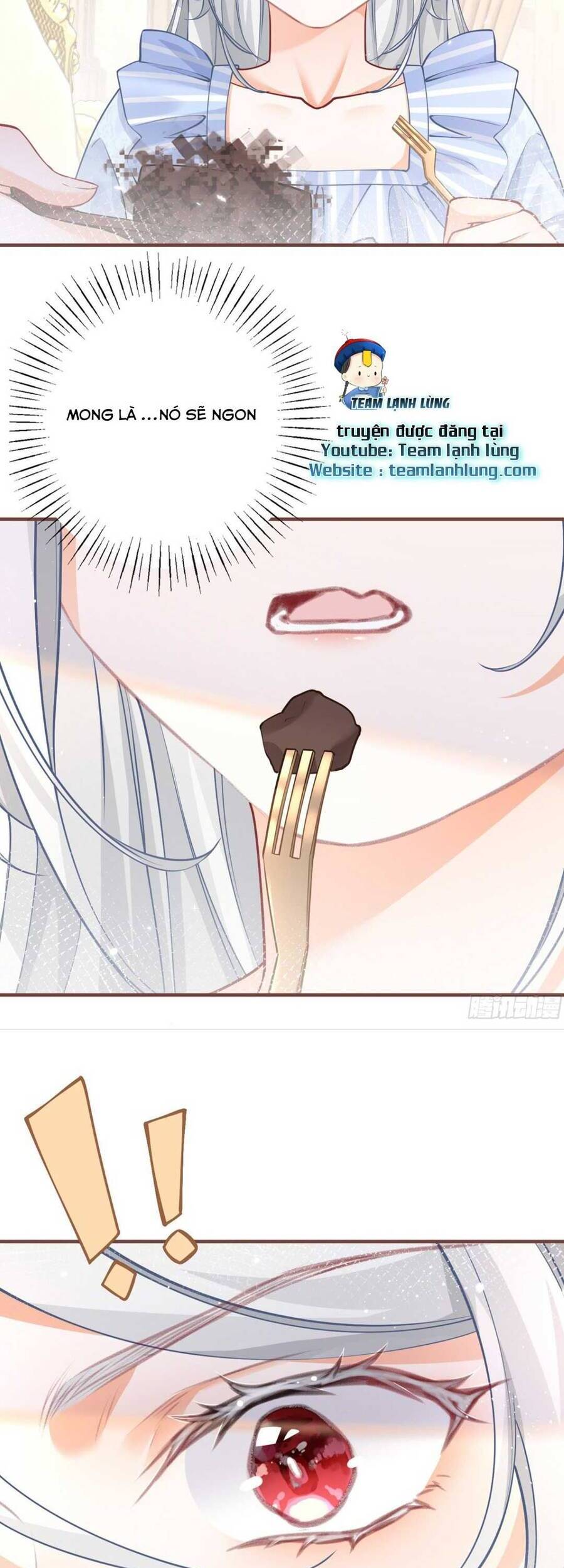 Ngày Nào Đó Trở Thành Công Chúa Tế Phẩm Chapter 61 - Trang 2