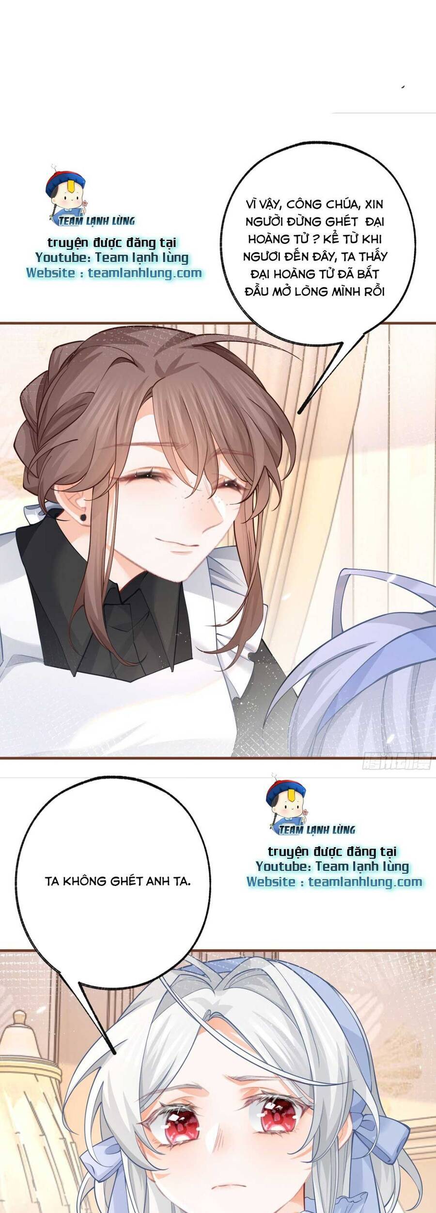 Ngày Nào Đó Trở Thành Công Chúa Tế Phẩm Chapter 61 - Trang 2