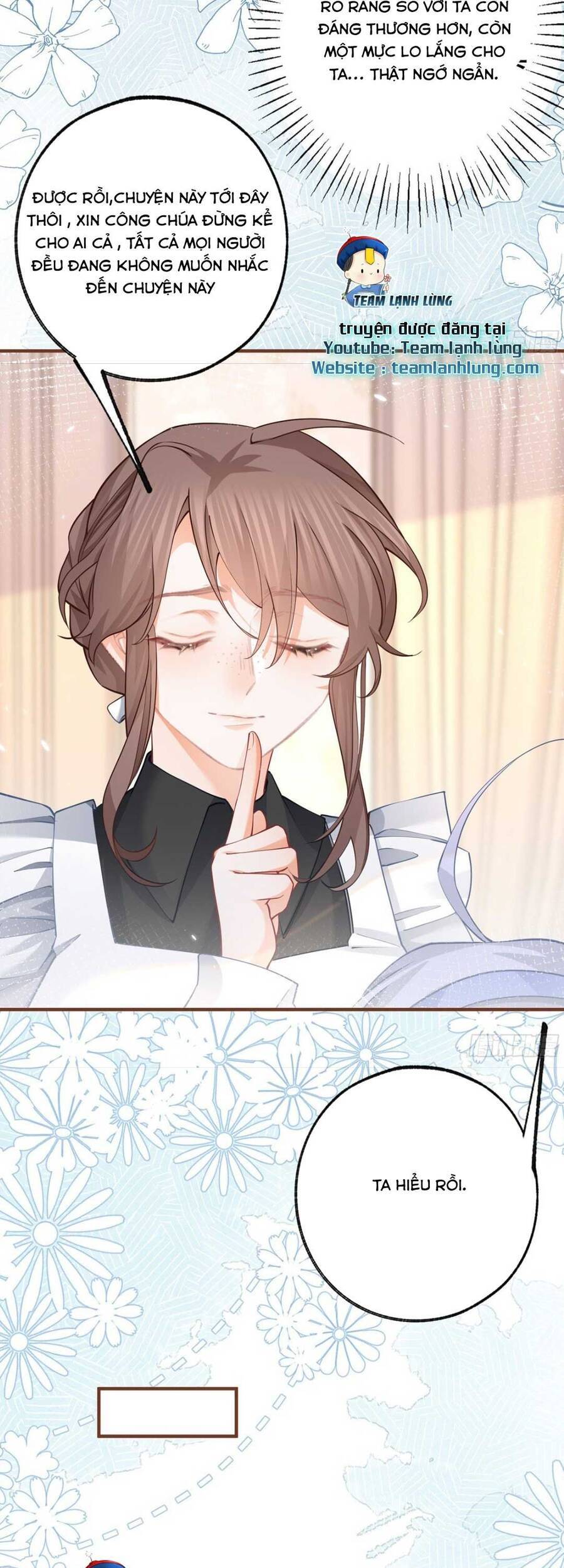 Ngày Nào Đó Trở Thành Công Chúa Tế Phẩm Chapter 61 - Trang 2