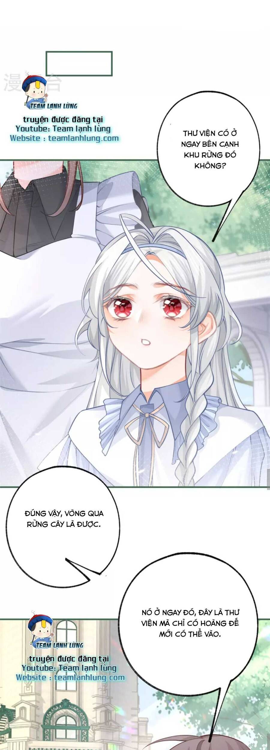 Ngày Nào Đó Trở Thành Công Chúa Tế Phẩm Chapter 62 - Trang 2