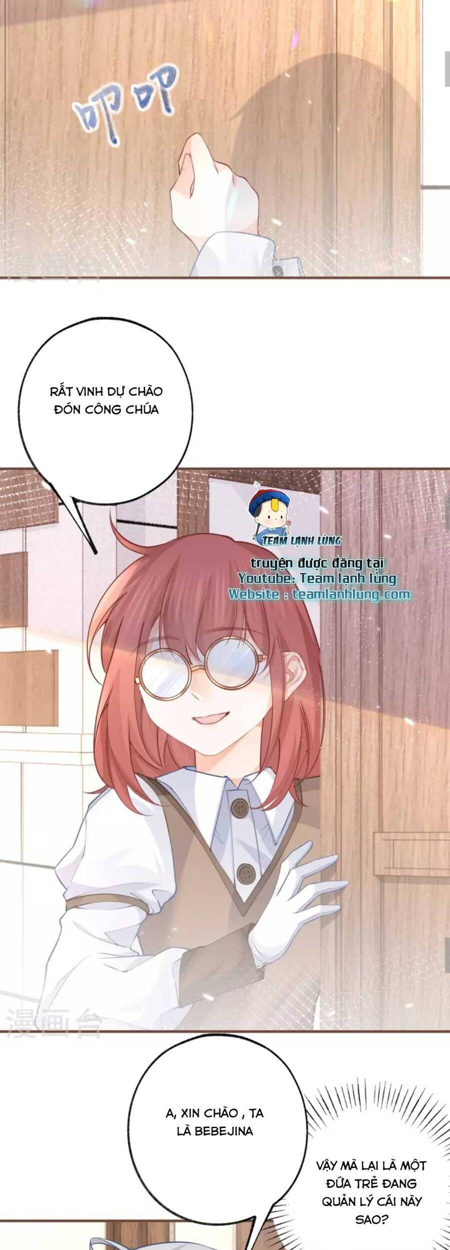 Ngày Nào Đó Trở Thành Công Chúa Tế Phẩm Chapter 62 - Trang 2