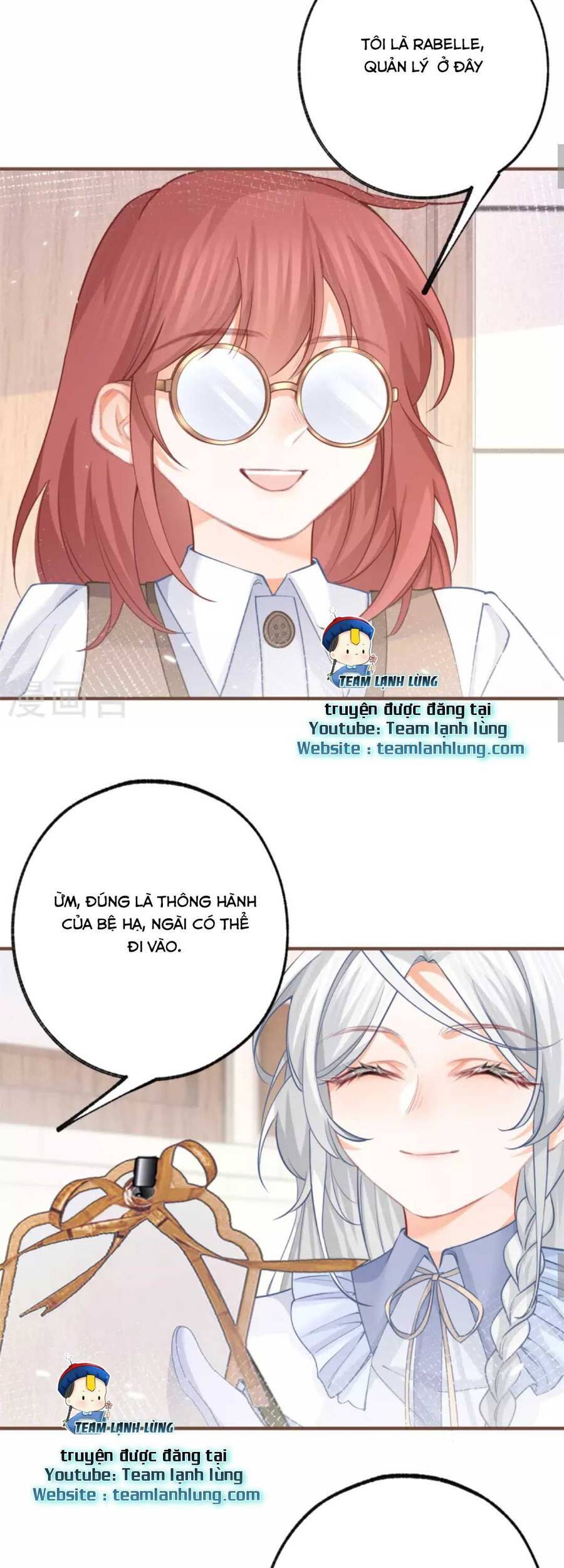 Ngày Nào Đó Trở Thành Công Chúa Tế Phẩm Chapter 62 - Trang 2