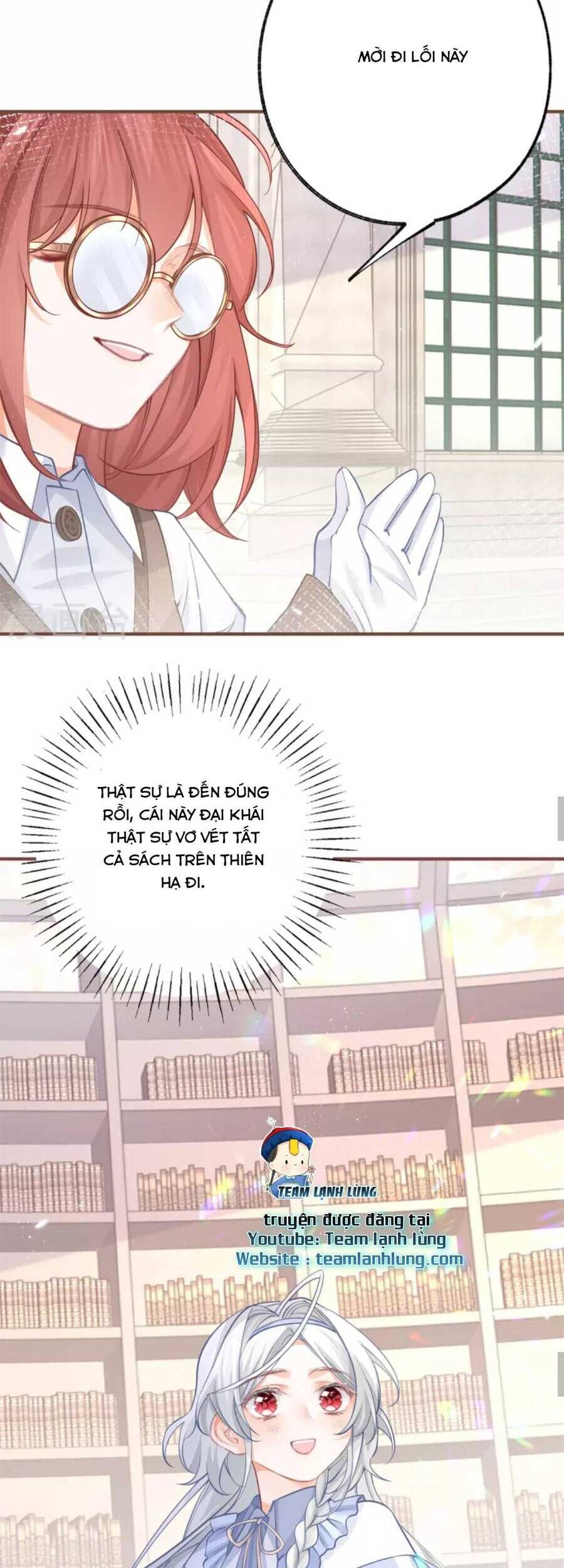 Ngày Nào Đó Trở Thành Công Chúa Tế Phẩm Chapter 62 - Trang 2