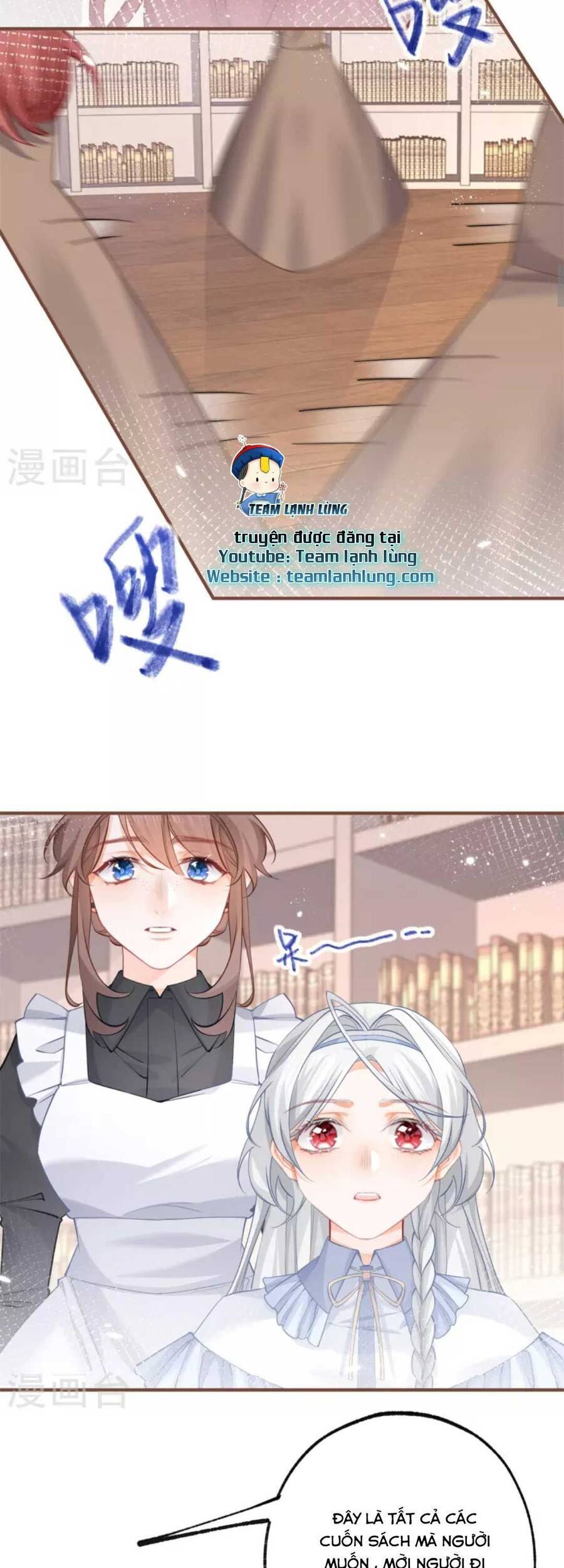 Ngày Nào Đó Trở Thành Công Chúa Tế Phẩm Chapter 62 - Trang 2