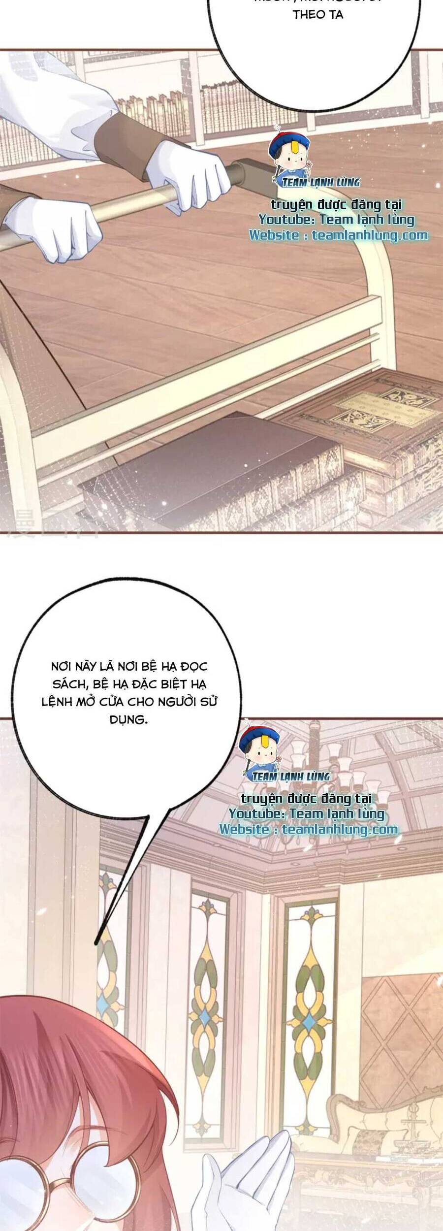 Ngày Nào Đó Trở Thành Công Chúa Tế Phẩm Chapter 62 - Trang 2