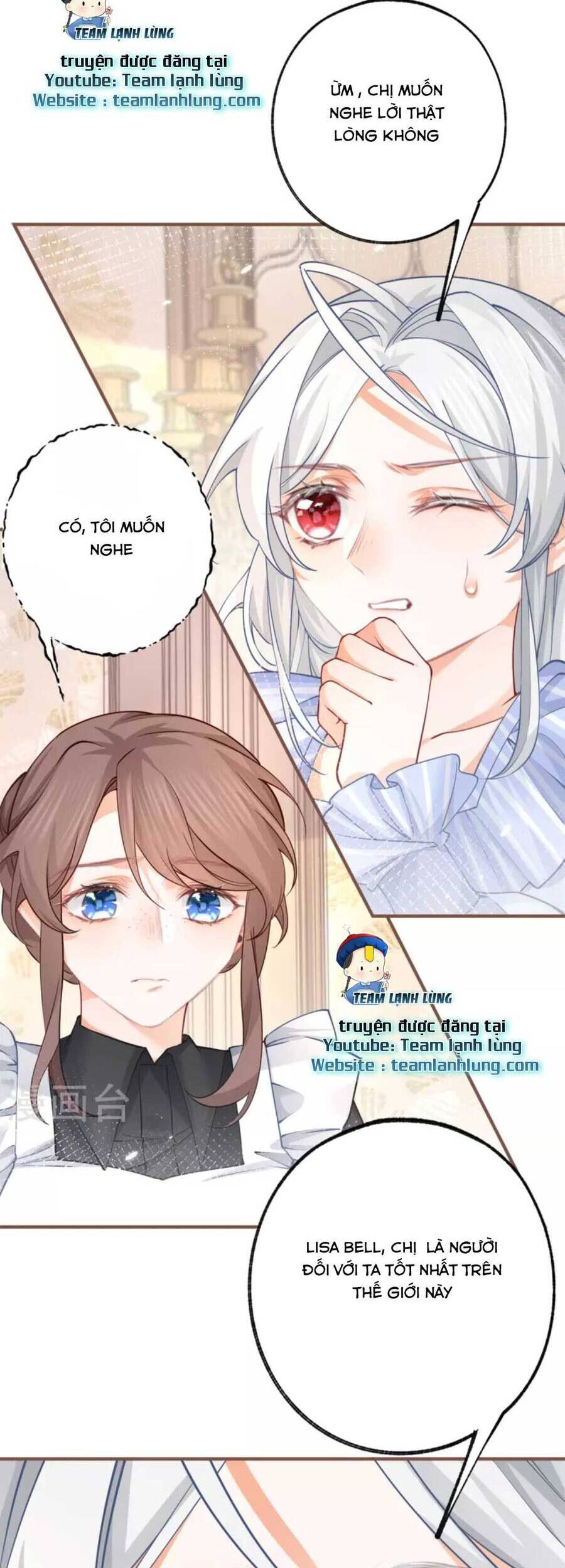 Ngày Nào Đó Trở Thành Công Chúa Tế Phẩm Chapter 62 - Trang 2