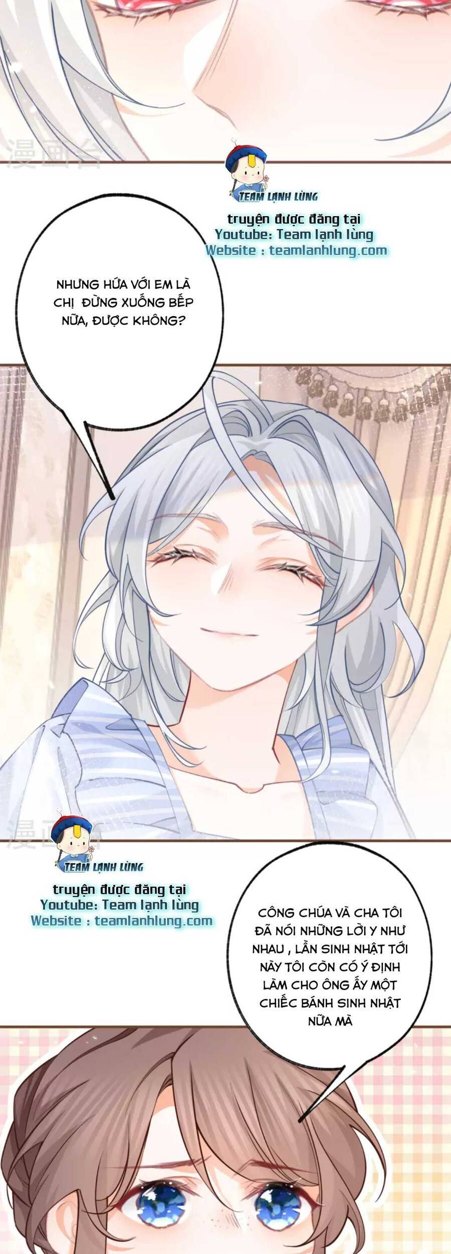 Ngày Nào Đó Trở Thành Công Chúa Tế Phẩm Chapter 62 - Trang 2