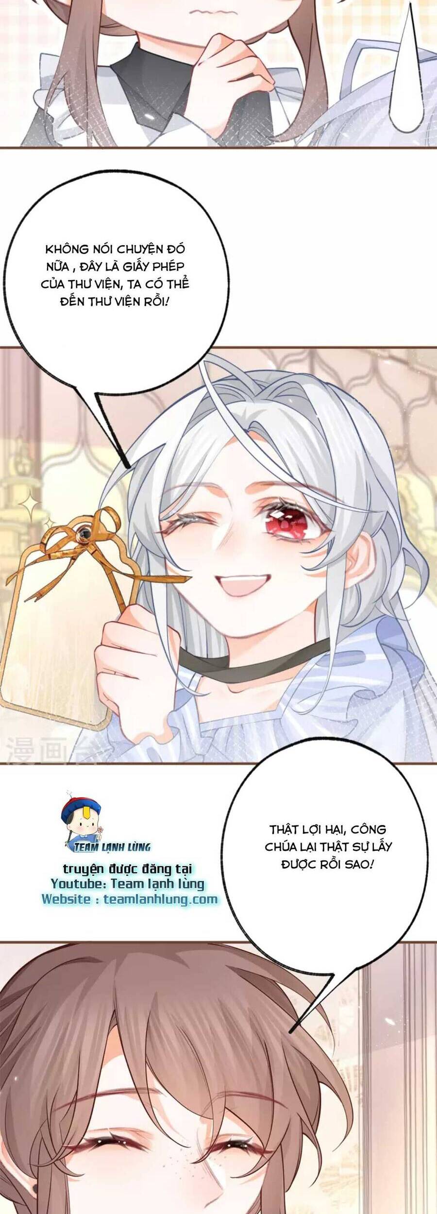 Ngày Nào Đó Trở Thành Công Chúa Tế Phẩm Chapter 62 - Trang 2