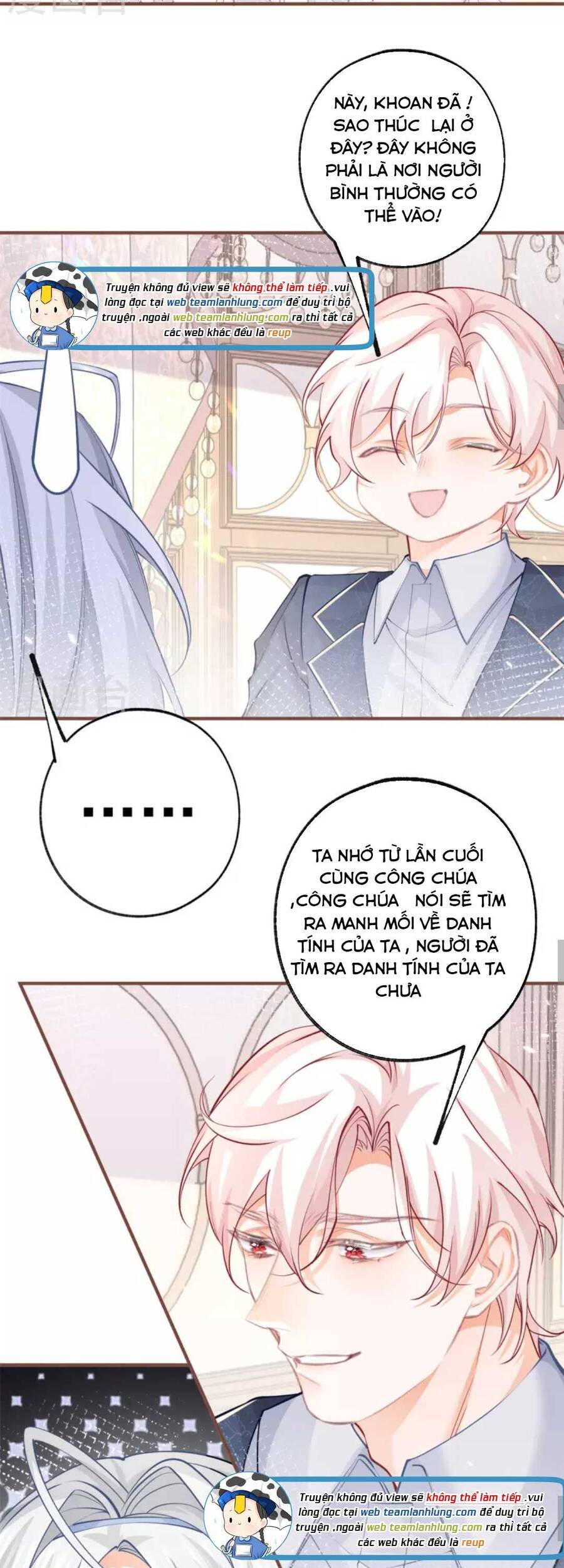 Ngày Nào Đó Trở Thành Công Chúa Tế Phẩm Chapter 63 - Trang 2