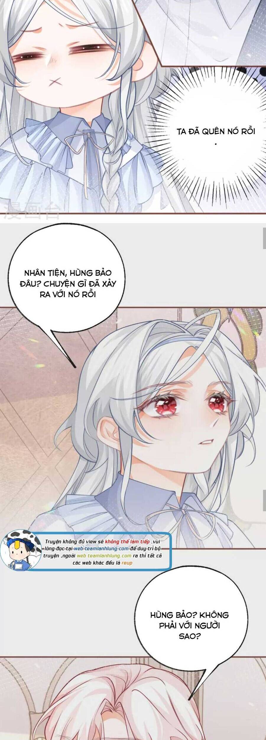 Ngày Nào Đó Trở Thành Công Chúa Tế Phẩm Chapter 63 - Trang 2