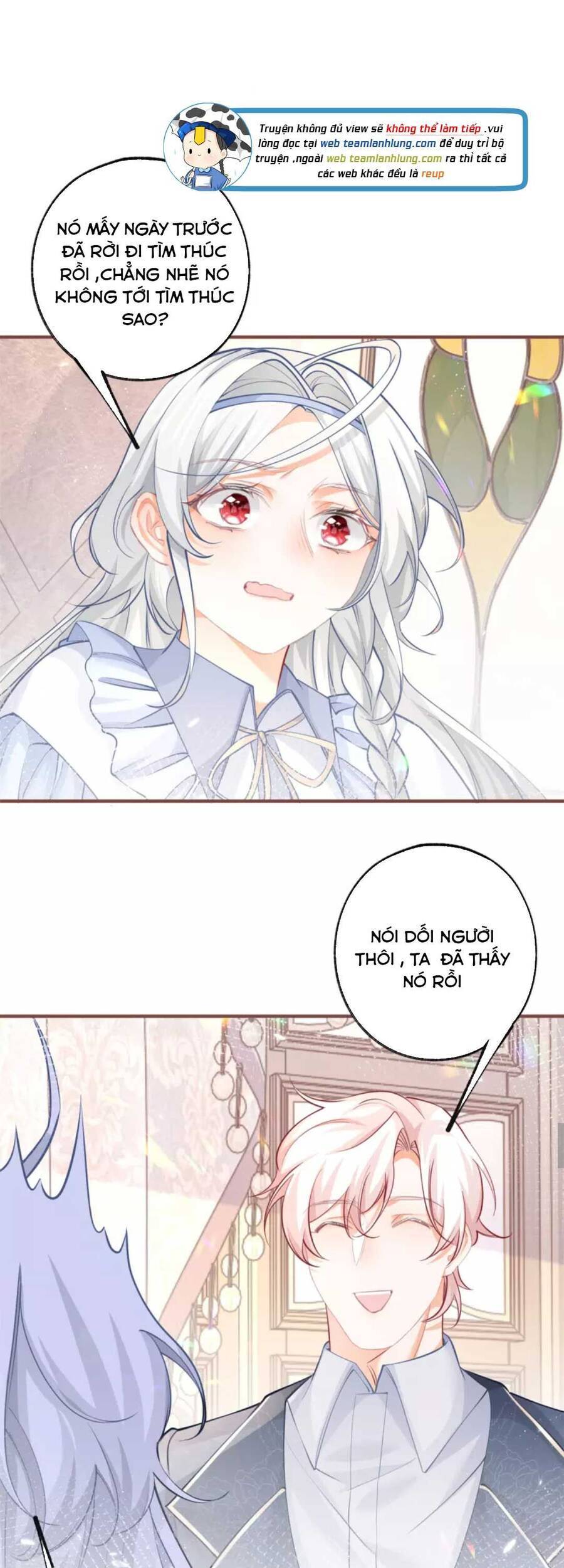 Ngày Nào Đó Trở Thành Công Chúa Tế Phẩm Chapter 63 - Trang 2