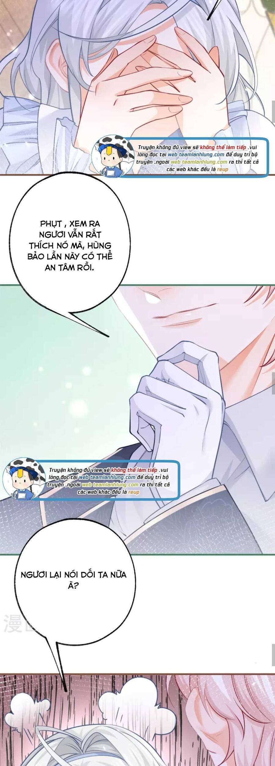 Ngày Nào Đó Trở Thành Công Chúa Tế Phẩm Chapter 63 - Trang 2