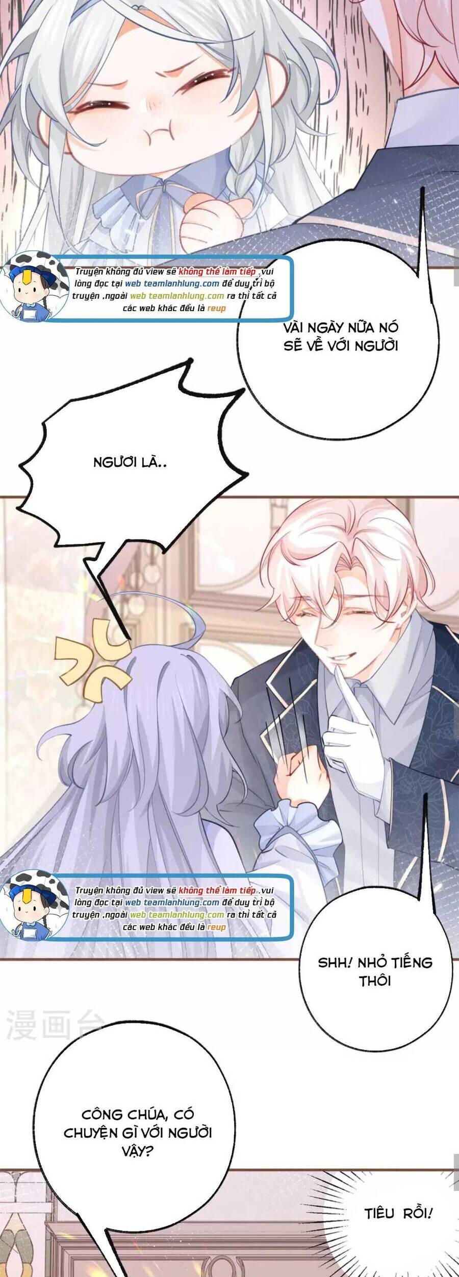 Ngày Nào Đó Trở Thành Công Chúa Tế Phẩm Chapter 63 - Trang 2