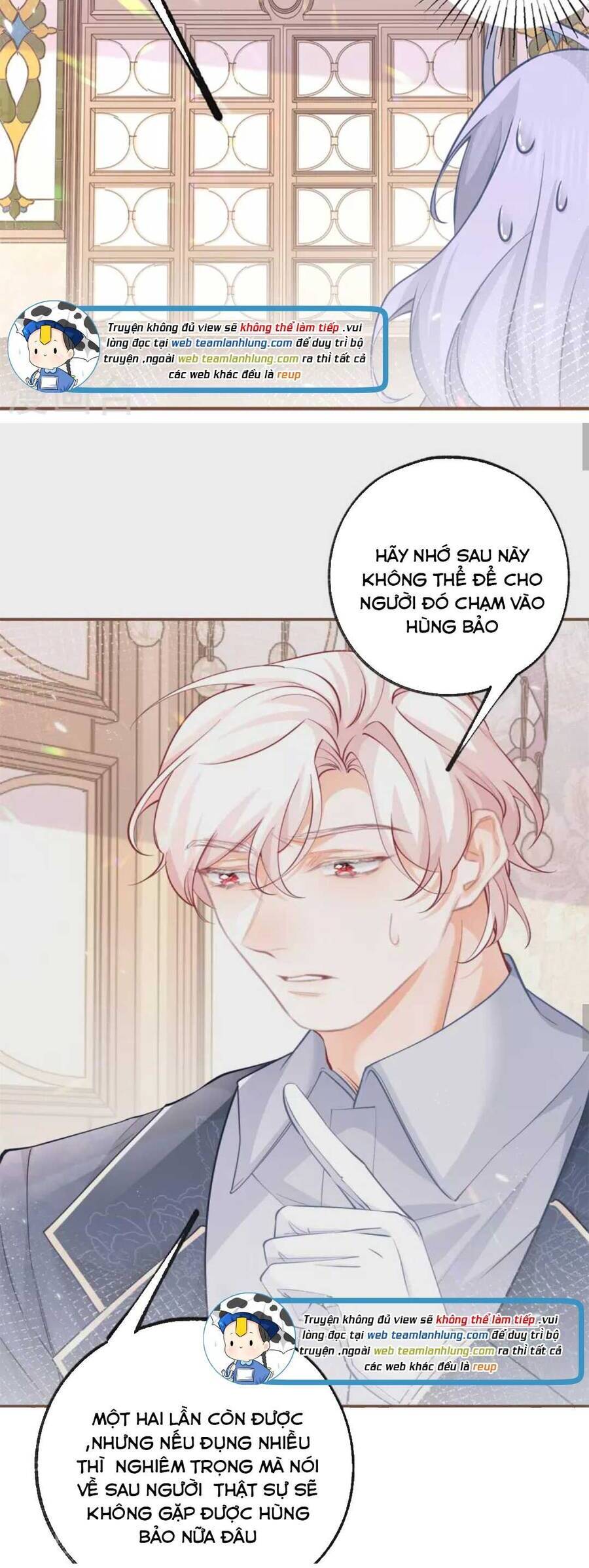 Ngày Nào Đó Trở Thành Công Chúa Tế Phẩm Chapter 63 - Trang 2