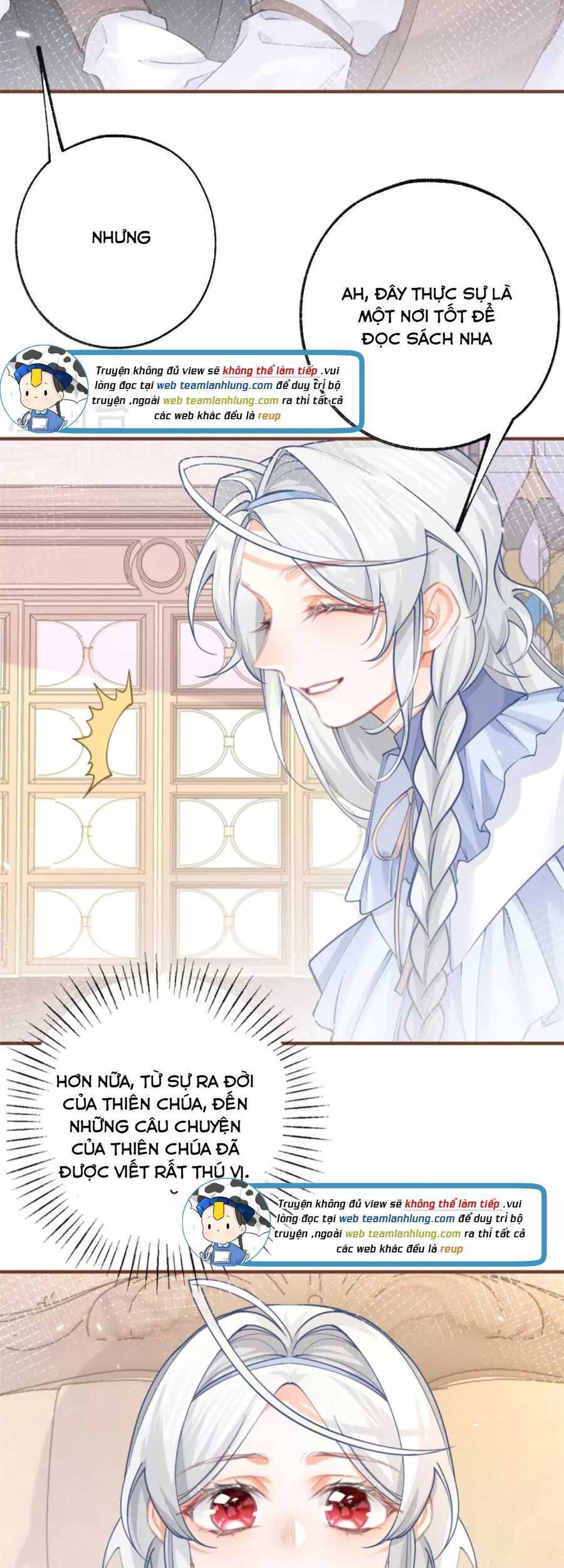 Ngày Nào Đó Trở Thành Công Chúa Tế Phẩm Chapter 63 - Trang 2