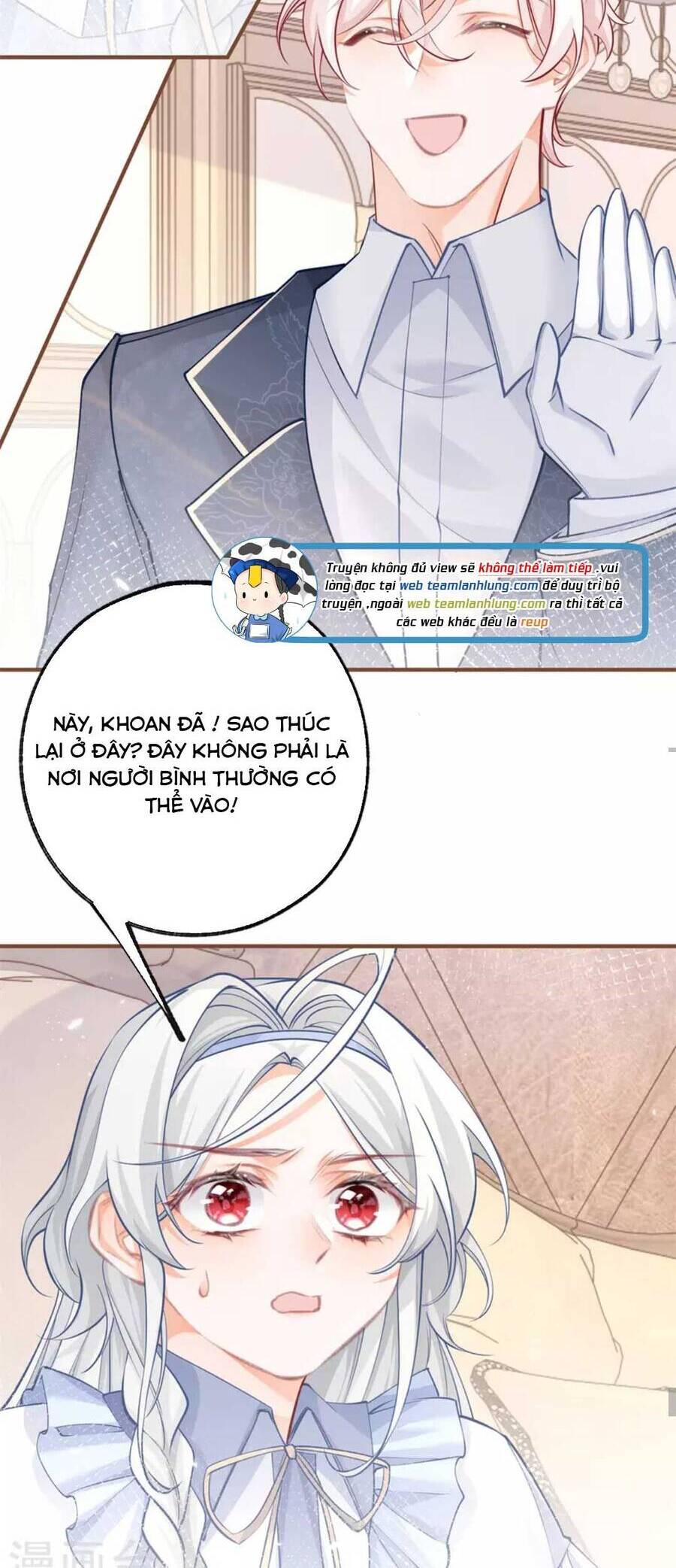 Ngày Nào Đó Trở Thành Công Chúa Tế Phẩm Chapter 63 - Trang 2