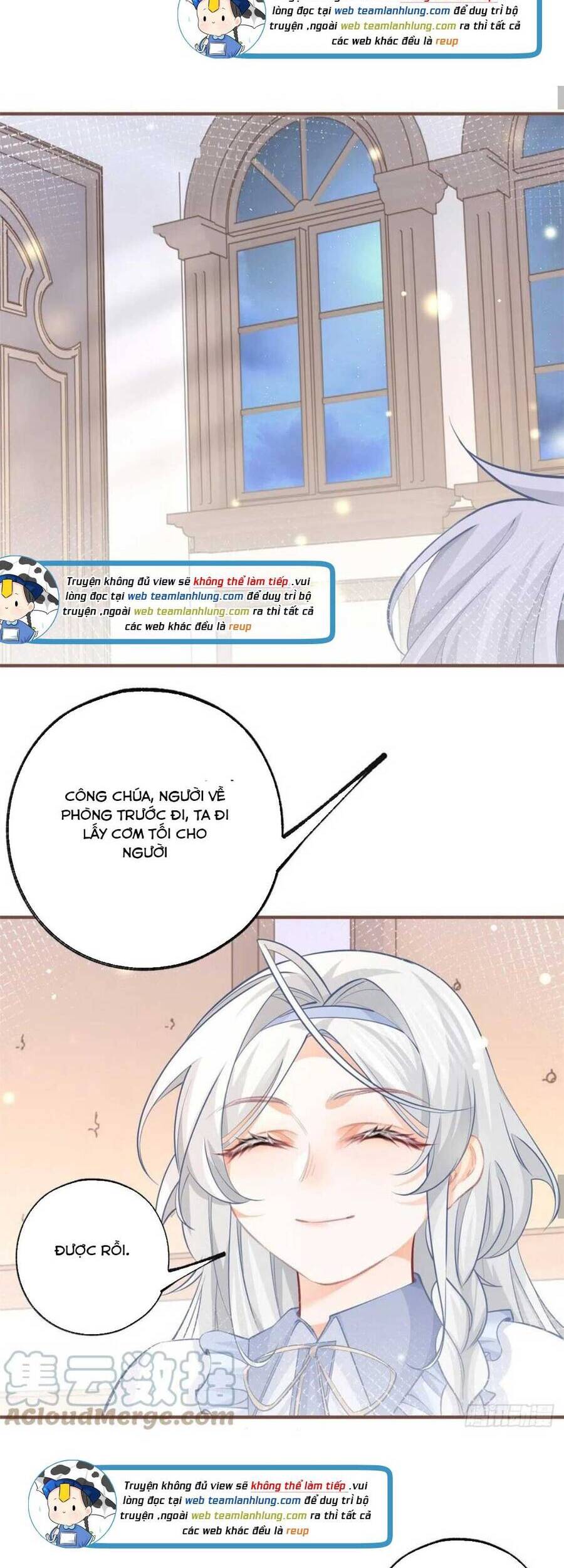 Ngày Nào Đó Trở Thành Công Chúa Tế Phẩm Chapter 64 - Trang 2