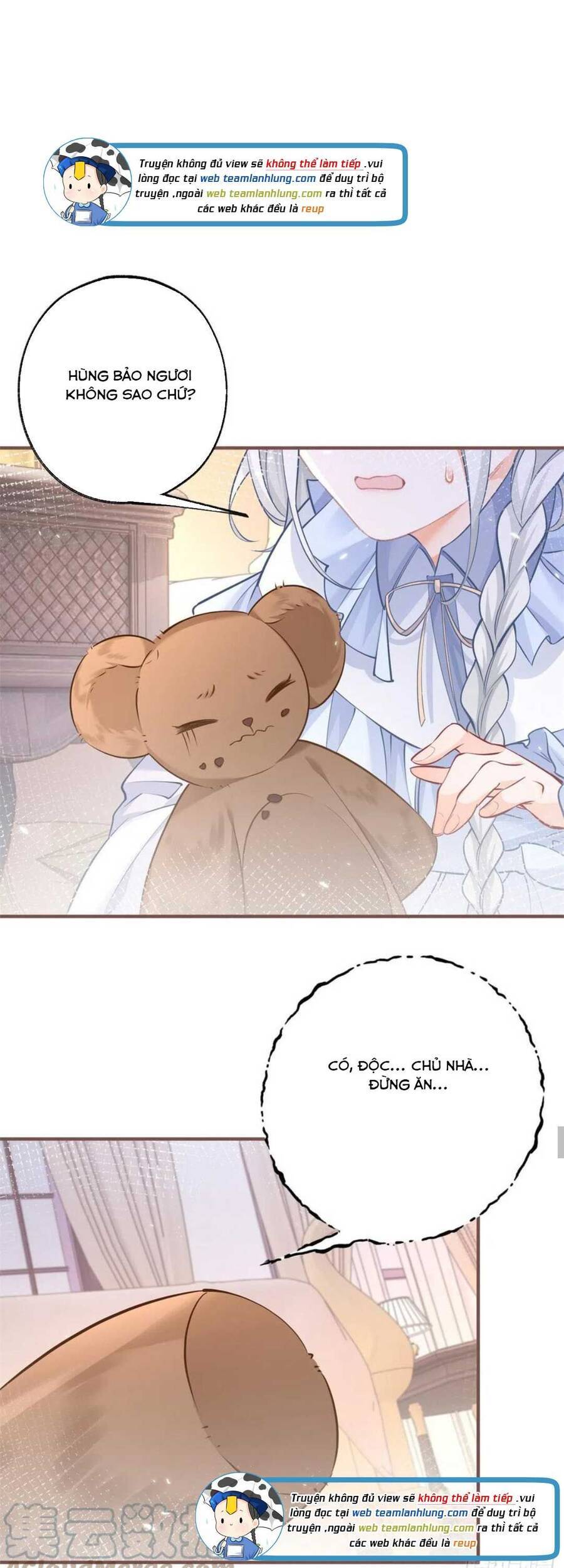 Ngày Nào Đó Trở Thành Công Chúa Tế Phẩm Chapter 64 - Trang 2