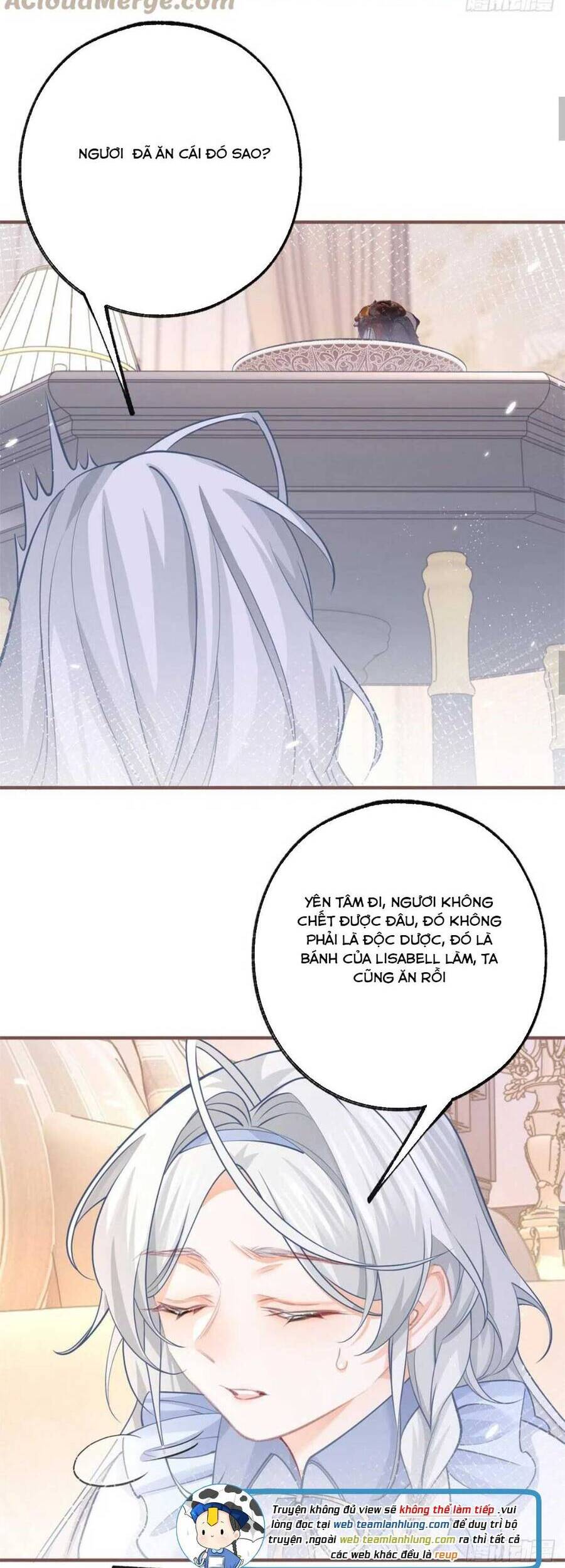 Ngày Nào Đó Trở Thành Công Chúa Tế Phẩm Chapter 64 - Trang 2