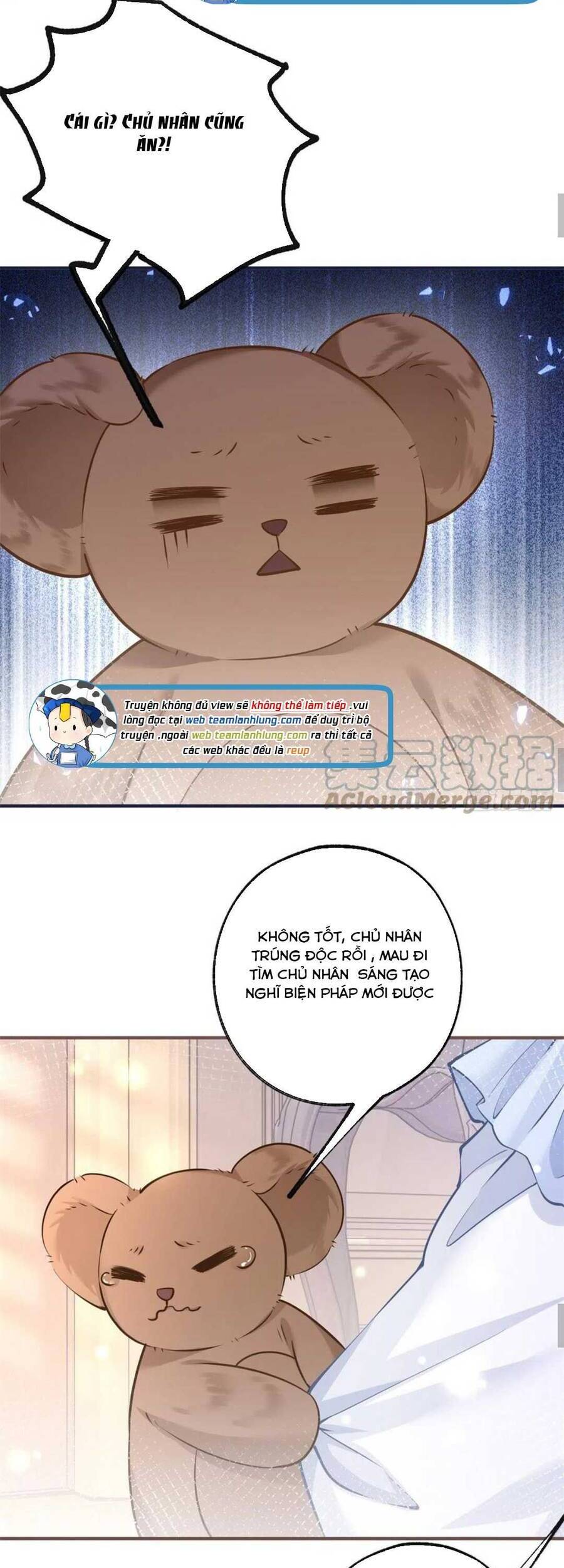 Ngày Nào Đó Trở Thành Công Chúa Tế Phẩm Chapter 64 - Trang 2