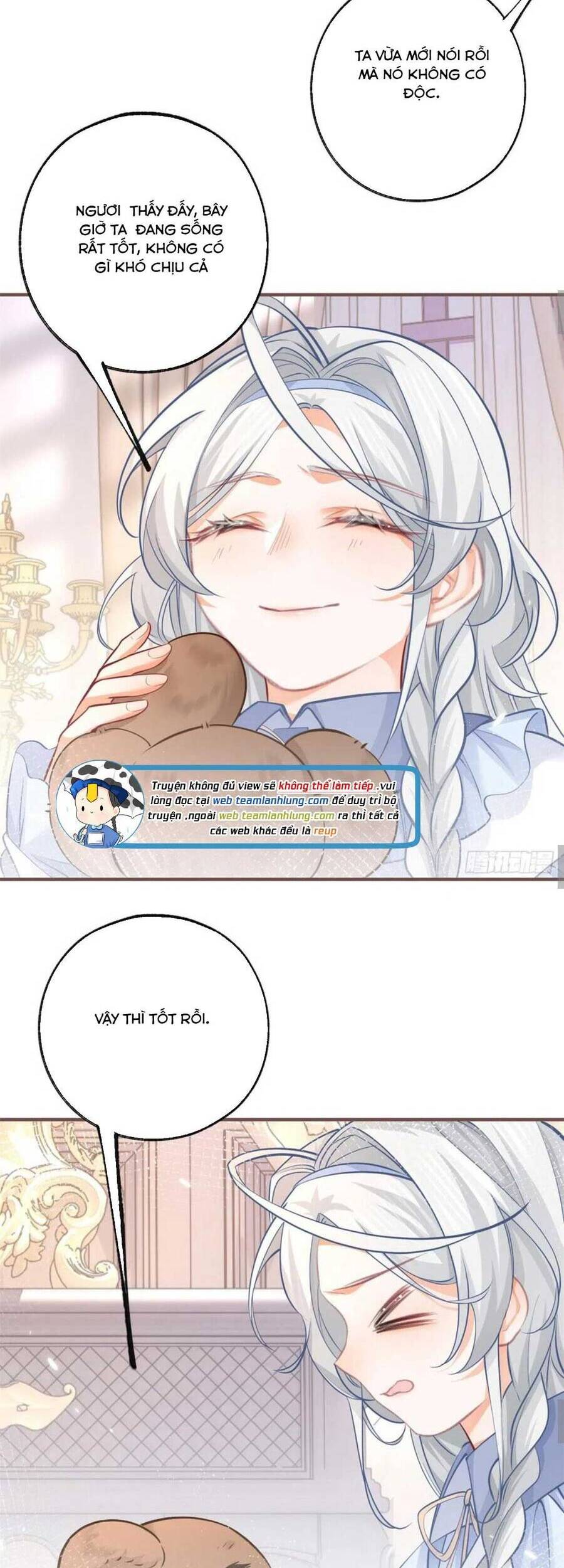 Ngày Nào Đó Trở Thành Công Chúa Tế Phẩm Chapter 64 - Trang 2