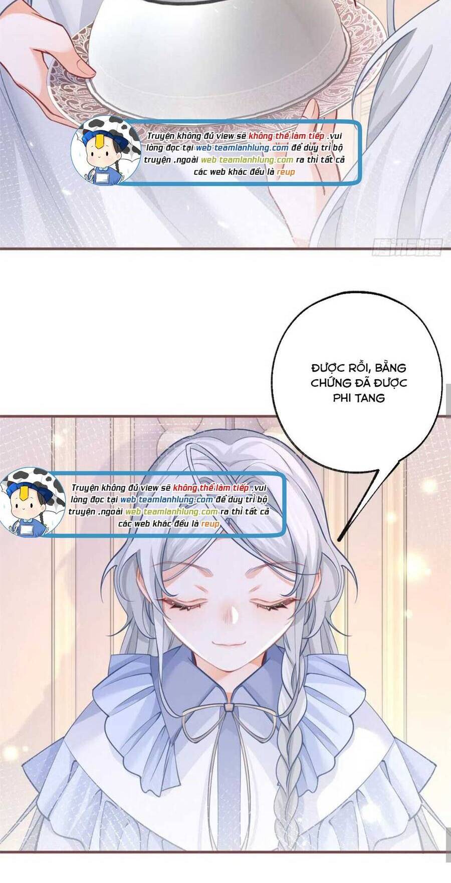 Ngày Nào Đó Trở Thành Công Chúa Tế Phẩm Chapter 64 - Trang 2