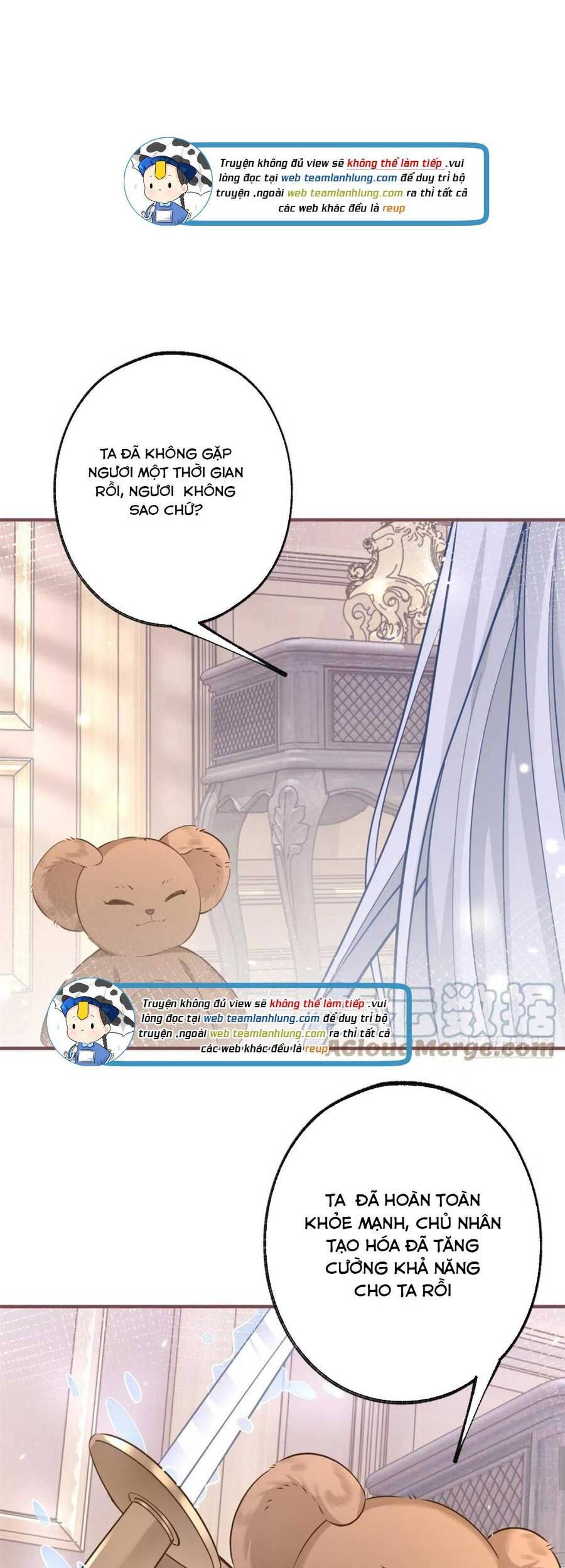 Ngày Nào Đó Trở Thành Công Chúa Tế Phẩm Chapter 64 - Trang 2