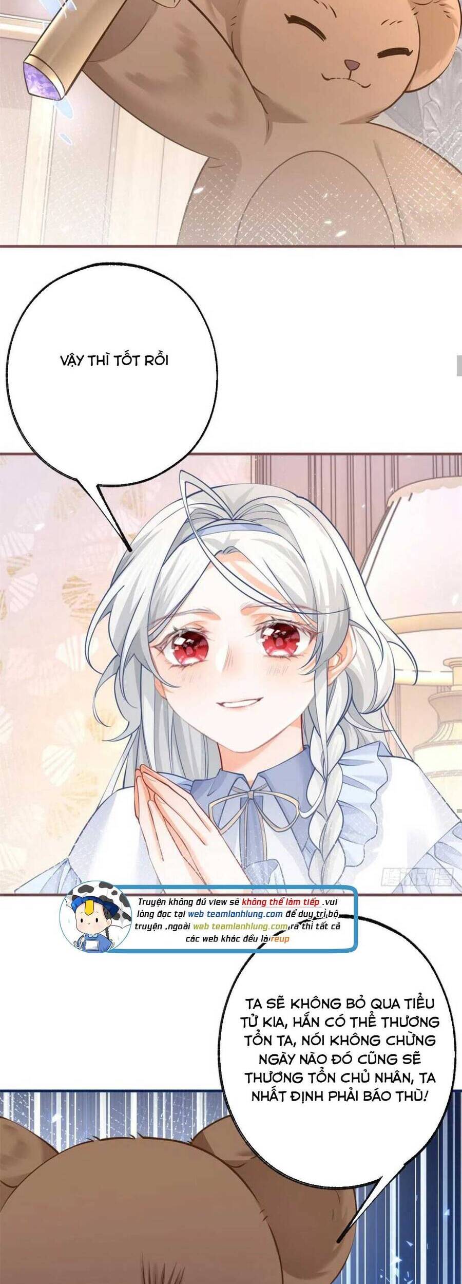 Ngày Nào Đó Trở Thành Công Chúa Tế Phẩm Chapter 64 - Trang 2