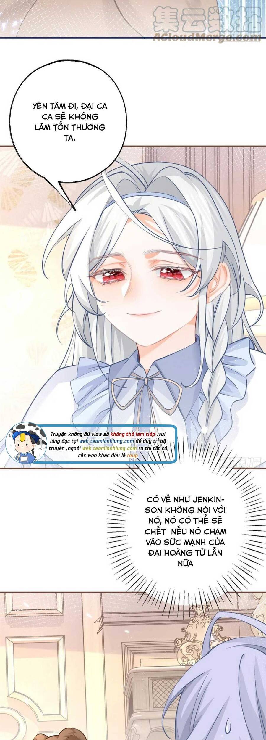 Ngày Nào Đó Trở Thành Công Chúa Tế Phẩm Chapter 64 - Trang 2