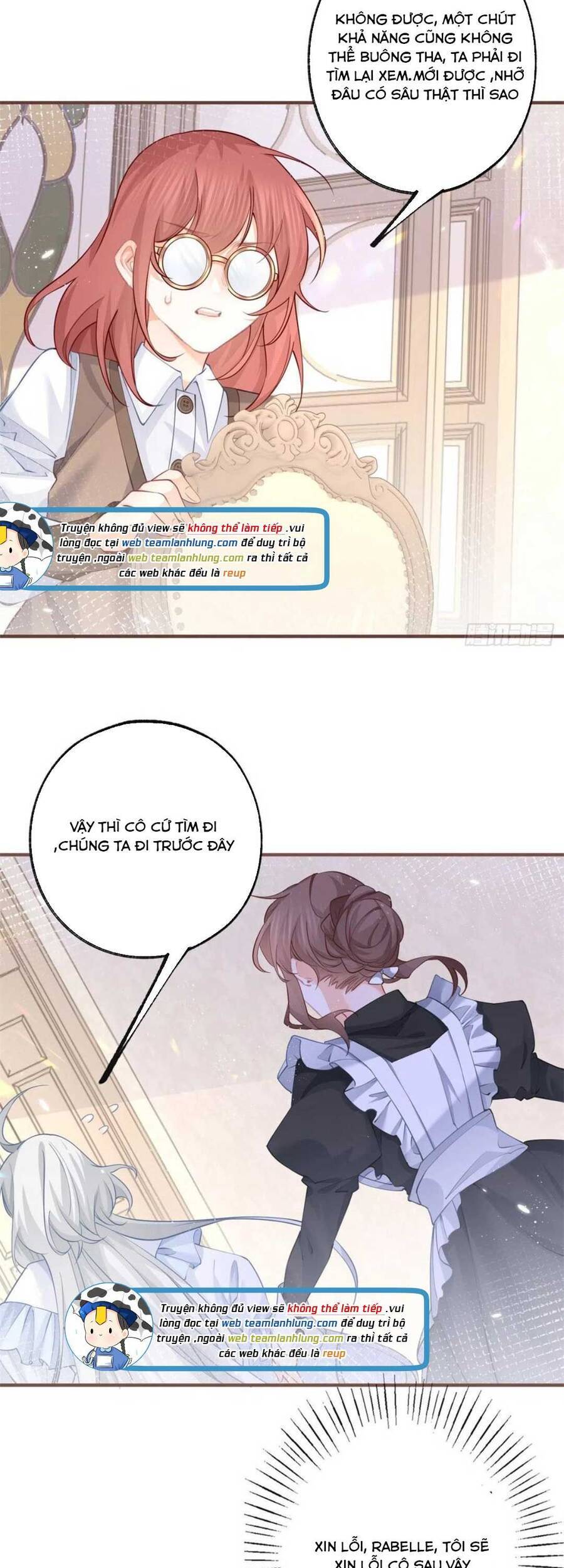 Ngày Nào Đó Trở Thành Công Chúa Tế Phẩm Chapter 64 - Trang 2