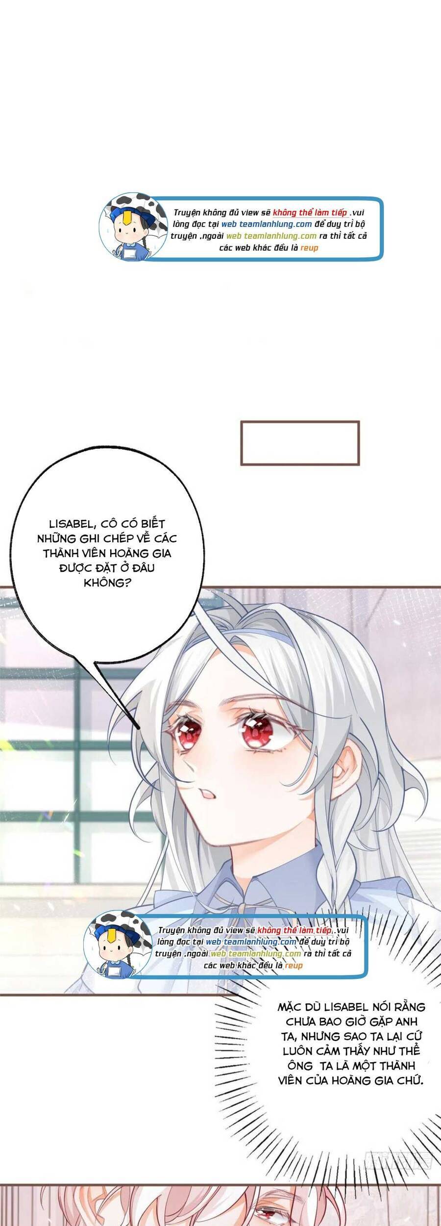 Ngày Nào Đó Trở Thành Công Chúa Tế Phẩm Chapter 64 - Trang 2