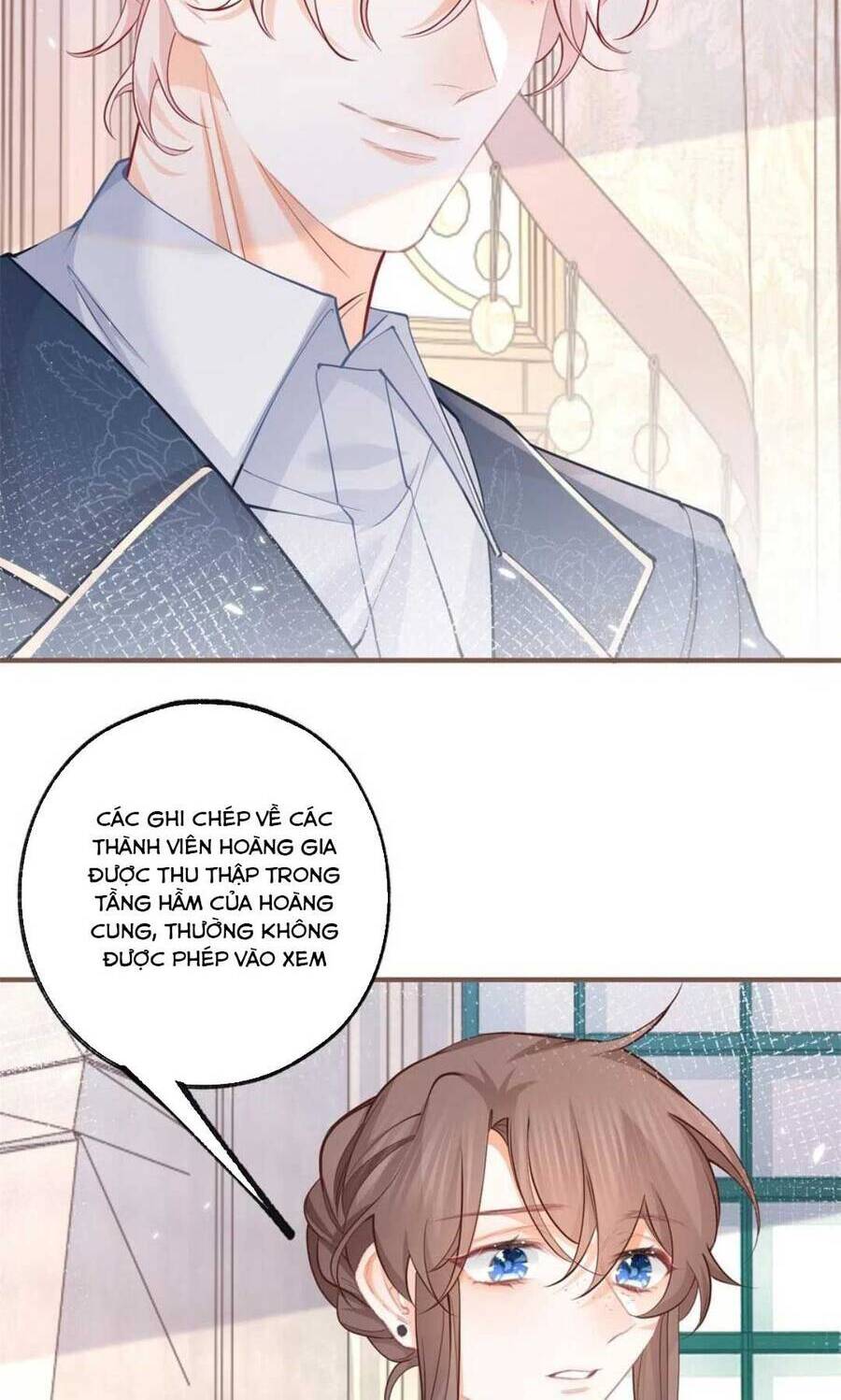 Ngày Nào Đó Trở Thành Công Chúa Tế Phẩm Chapter 64 - Trang 2