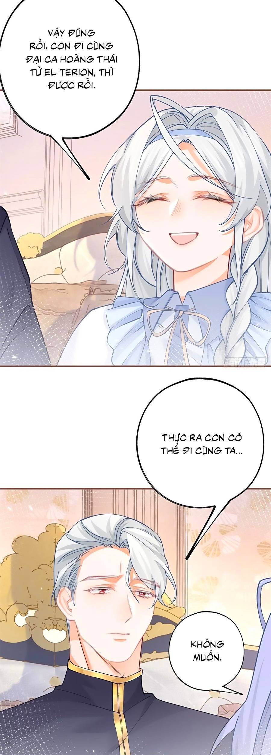 Ngày Nào Đó Trở Thành Công Chúa Tế Phẩm Chapter 65 - Trang 2