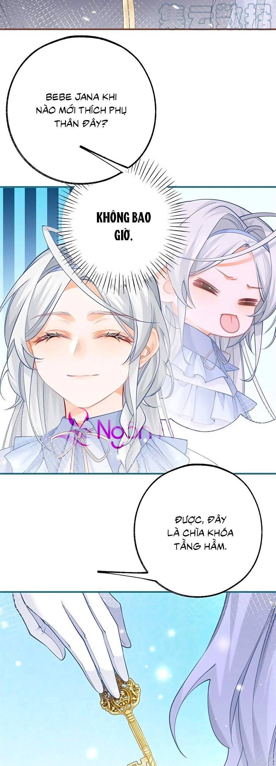 Ngày Nào Đó Trở Thành Công Chúa Tế Phẩm Chapter 65 - Trang 2