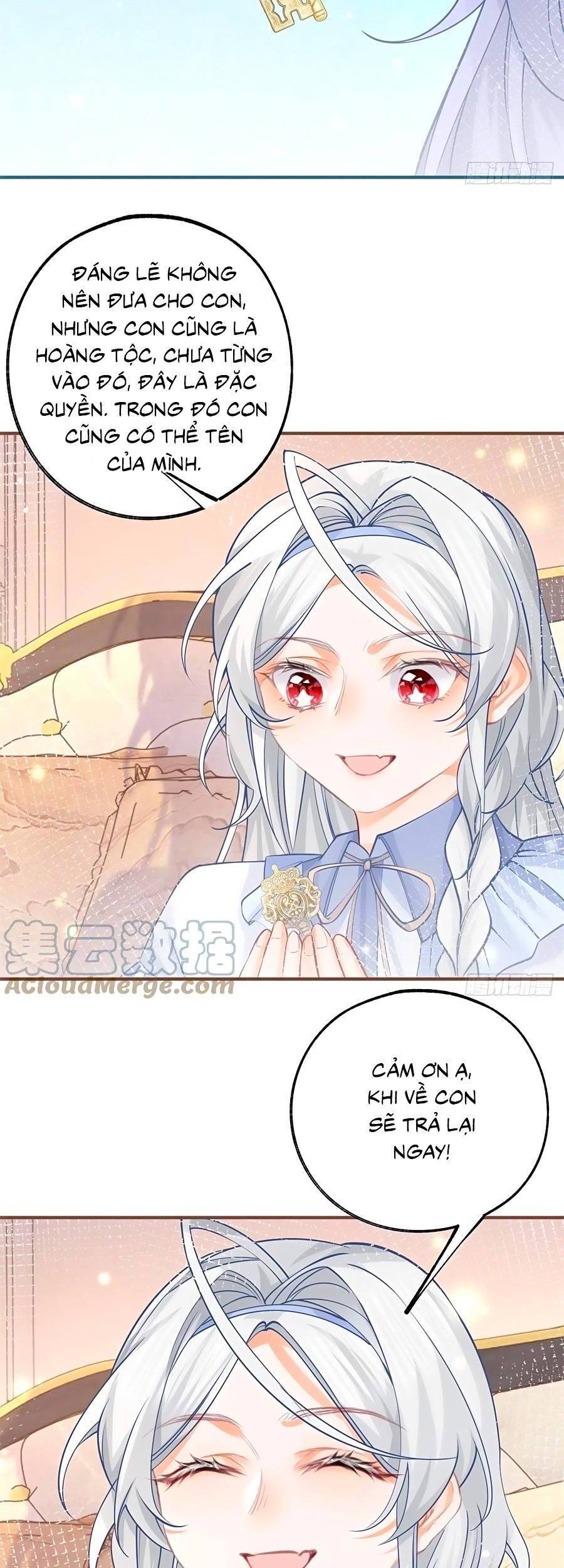 Ngày Nào Đó Trở Thành Công Chúa Tế Phẩm Chapter 65 - Trang 2